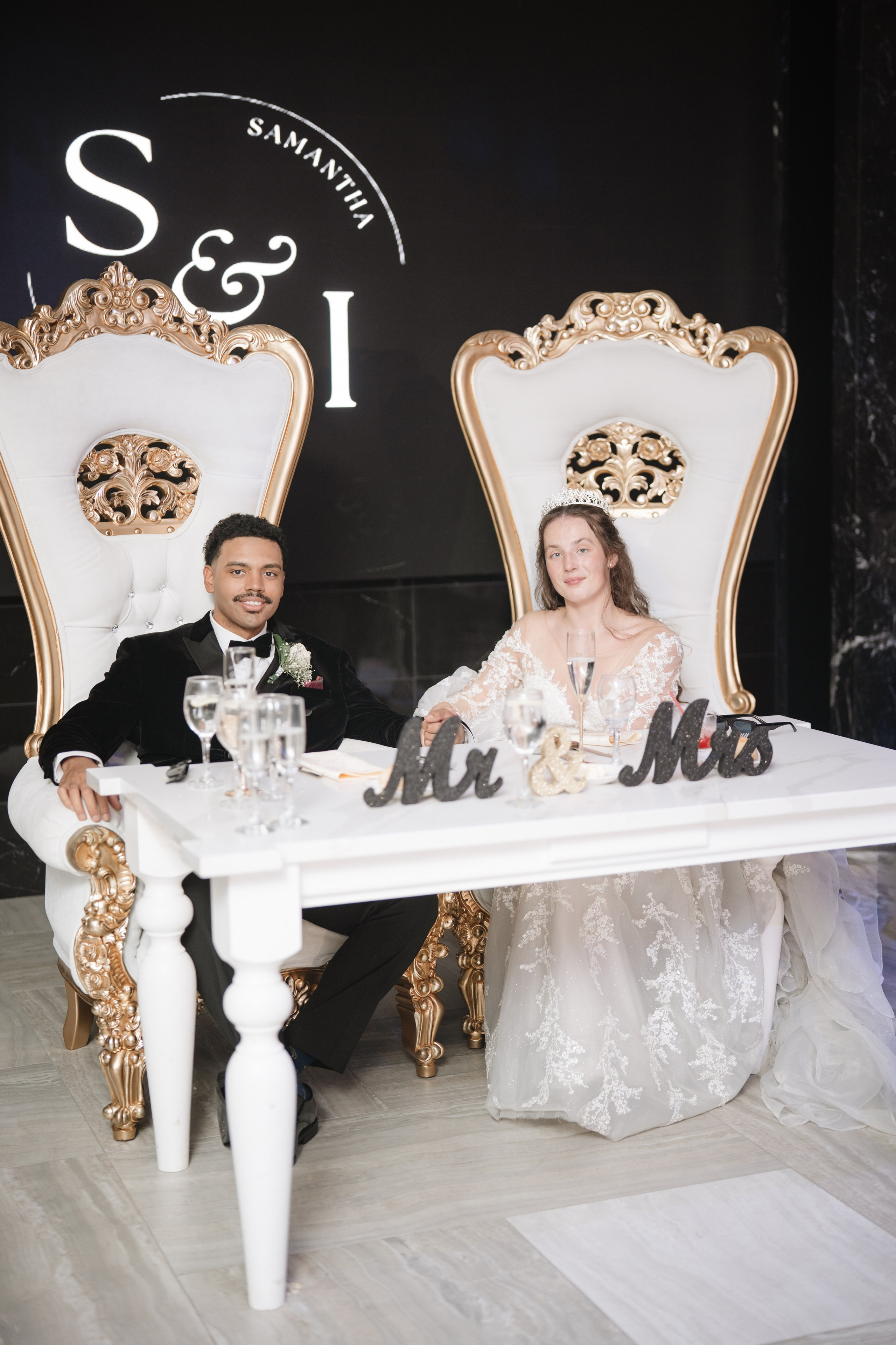Oct 2025 — Samantha and Ivan ’s wedding. Portrait and wedding photographer in New York