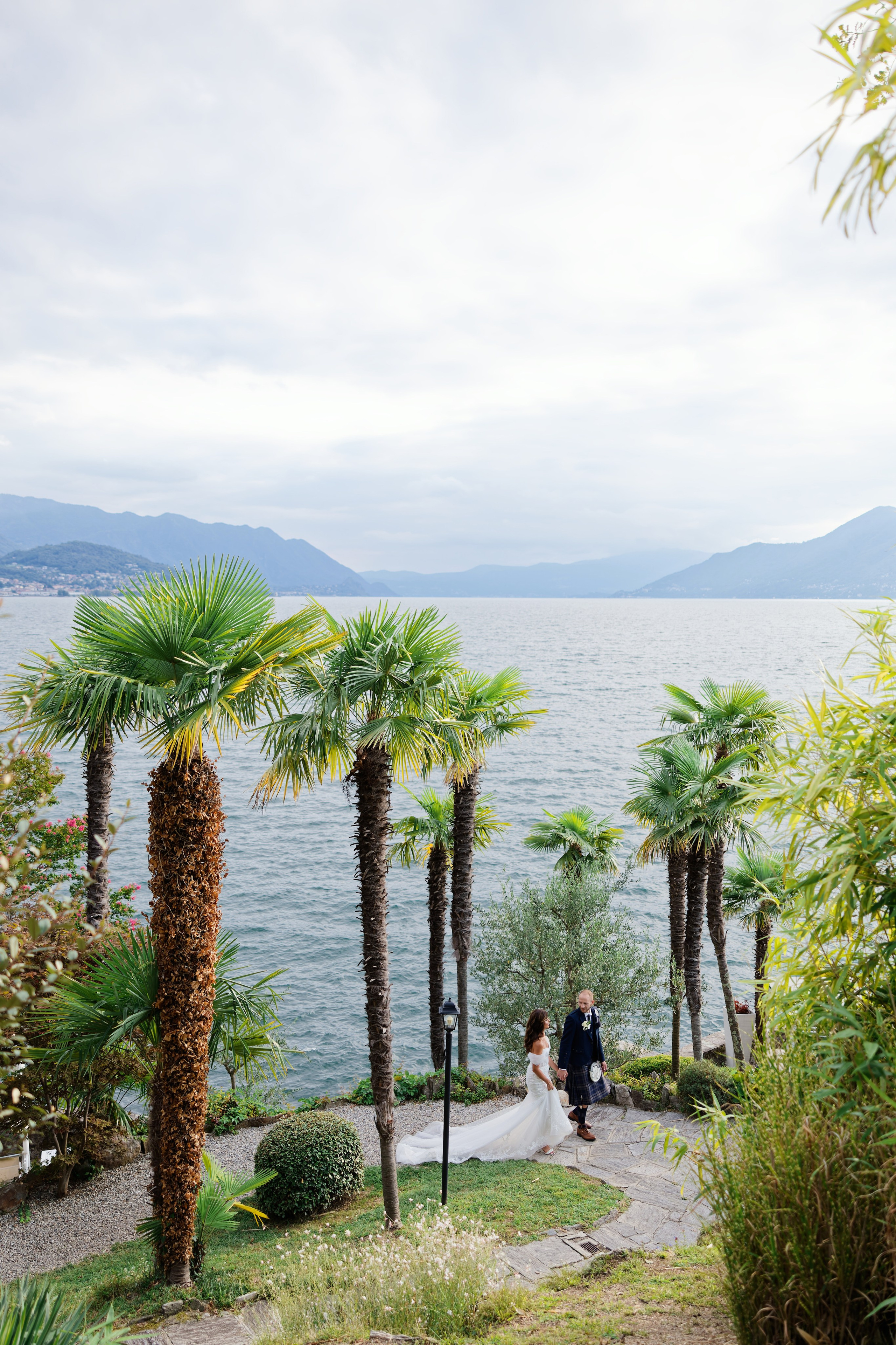 Wedding at Villa Porta on Lake Maggiore