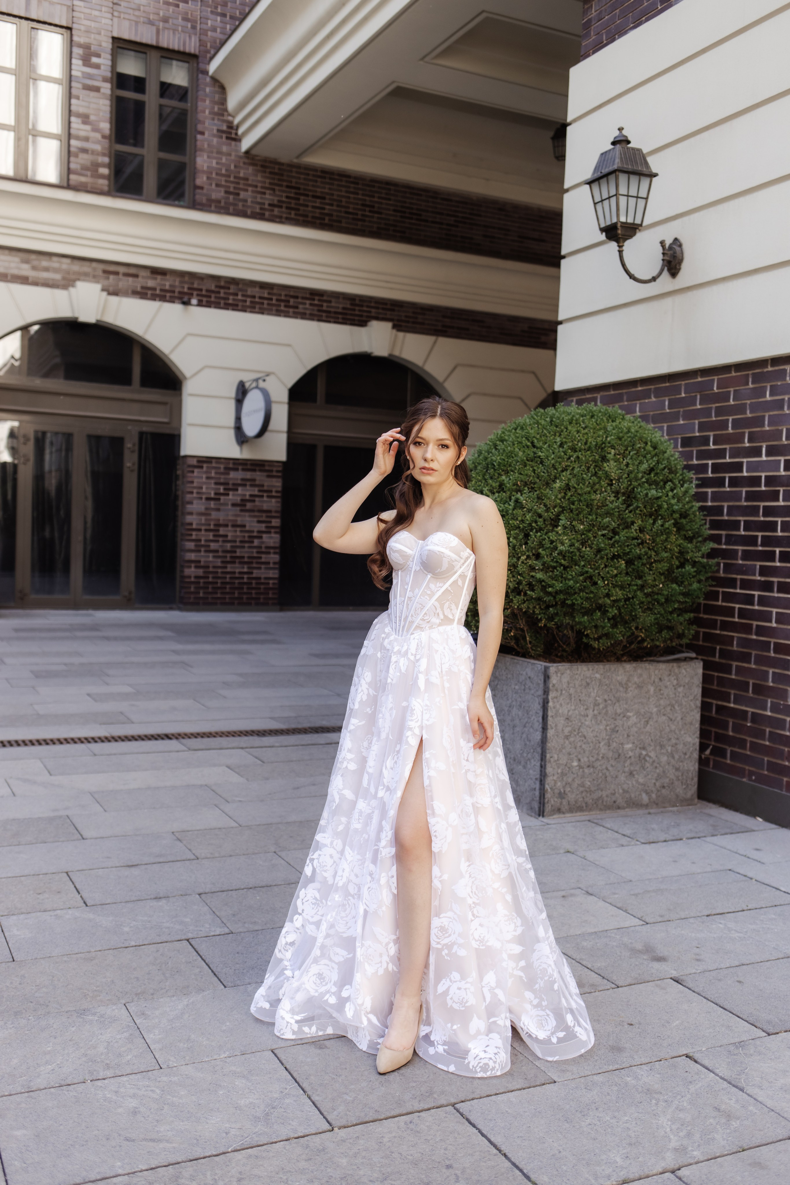 Дизайнерські сукні. Весільний та сімейний фотограф Наталія Дудник. Дніпро, Україна/Європа