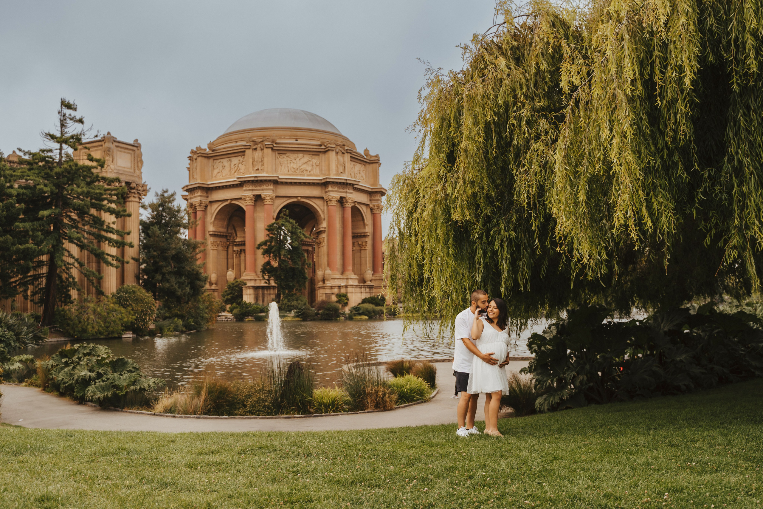 Pregnancy photo session. Свадебный и семейный фотограф и видеограф в Калифорнии Сан-Франциско и Bay Area