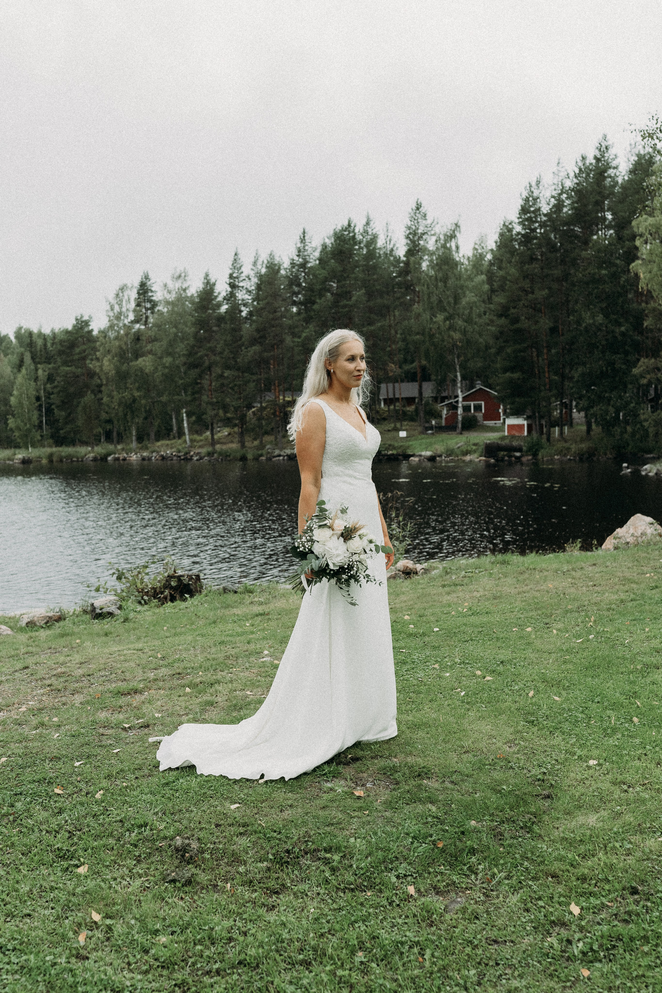 A&O. Wedding and potrait photographer in Helsinki Vickan O