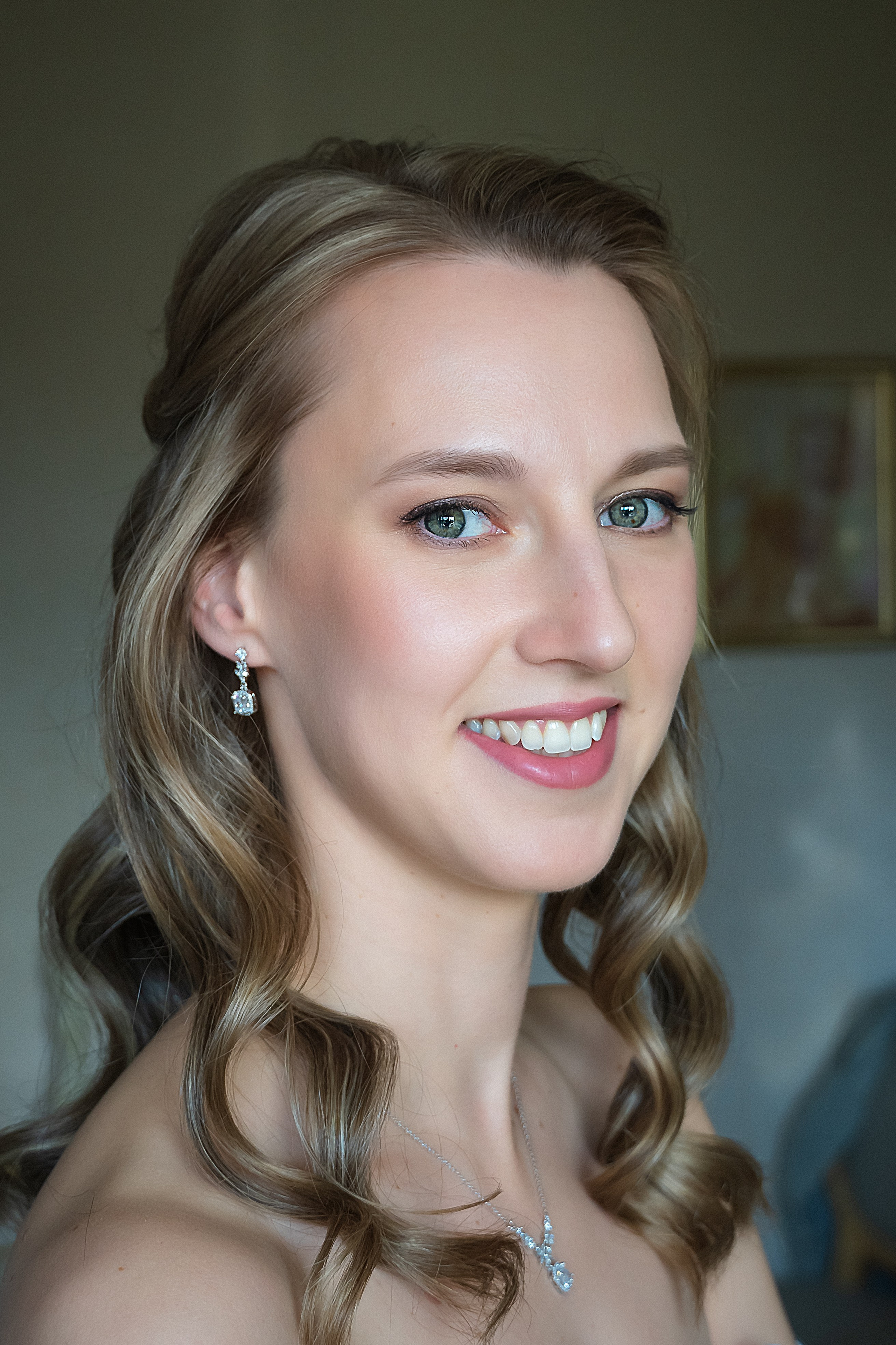 Make-up. Brautstylistin Irina, in Hamburg und Umgebung