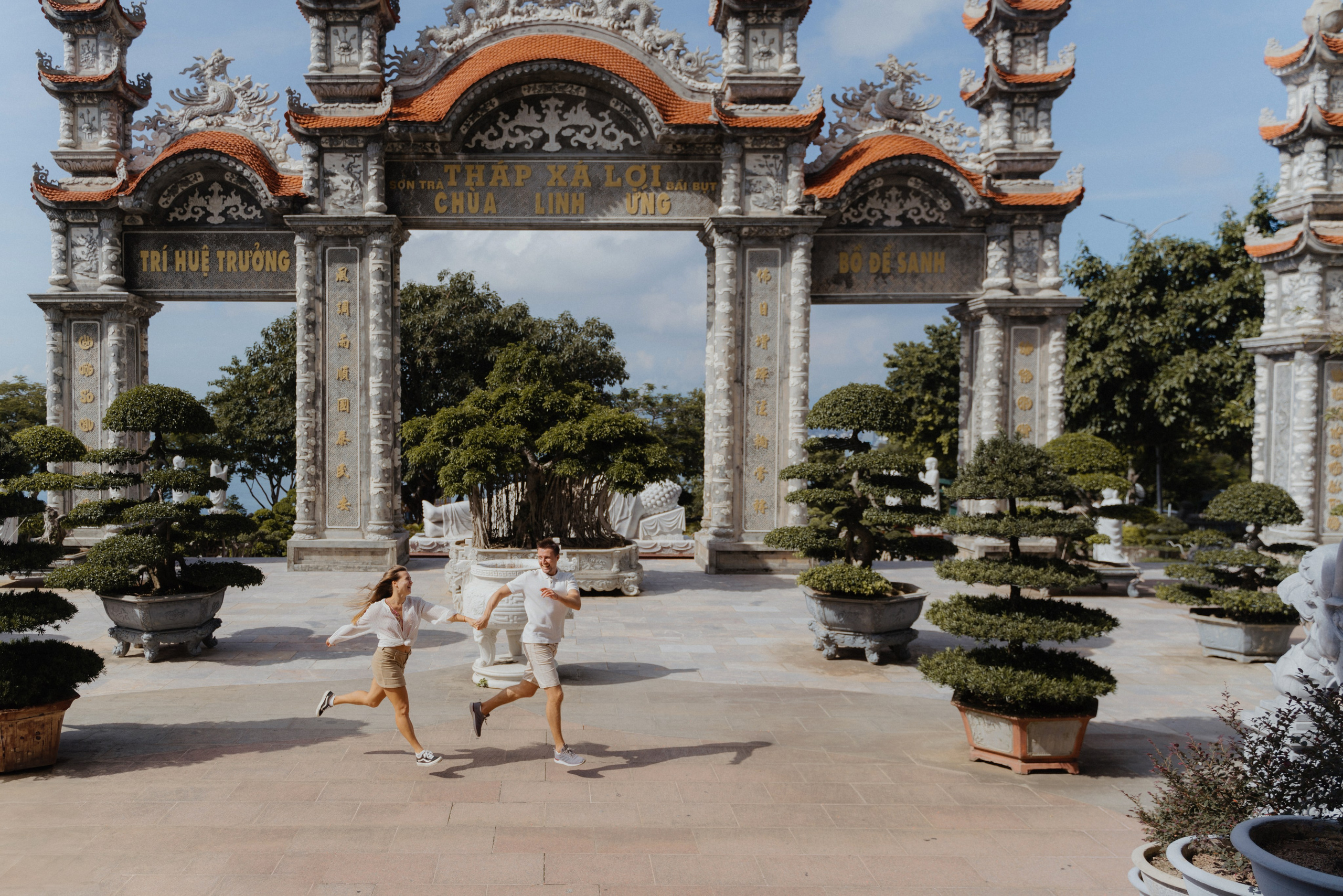 Парная фотосессия. Фотограф в Дананге, Вьетнам. Эстетика и лайфстайл