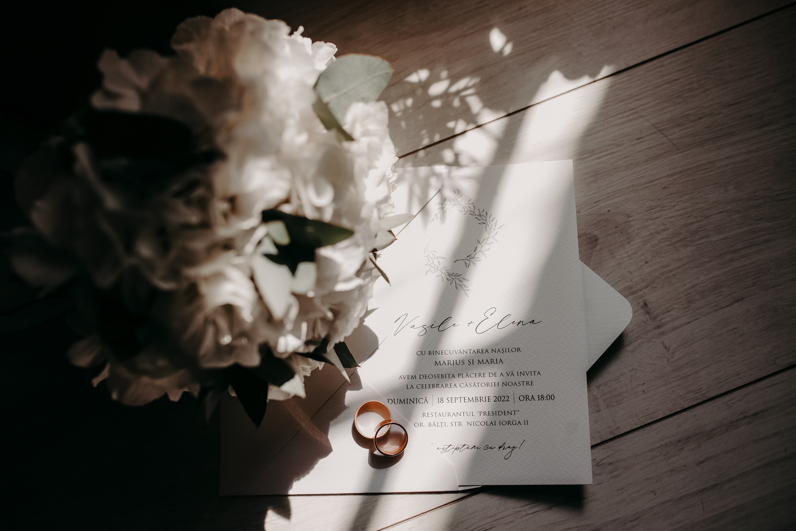 Vasile & Elena. Servicii Foto Video la Nunta Chisinau Moldova Europa Studio MagicFoto