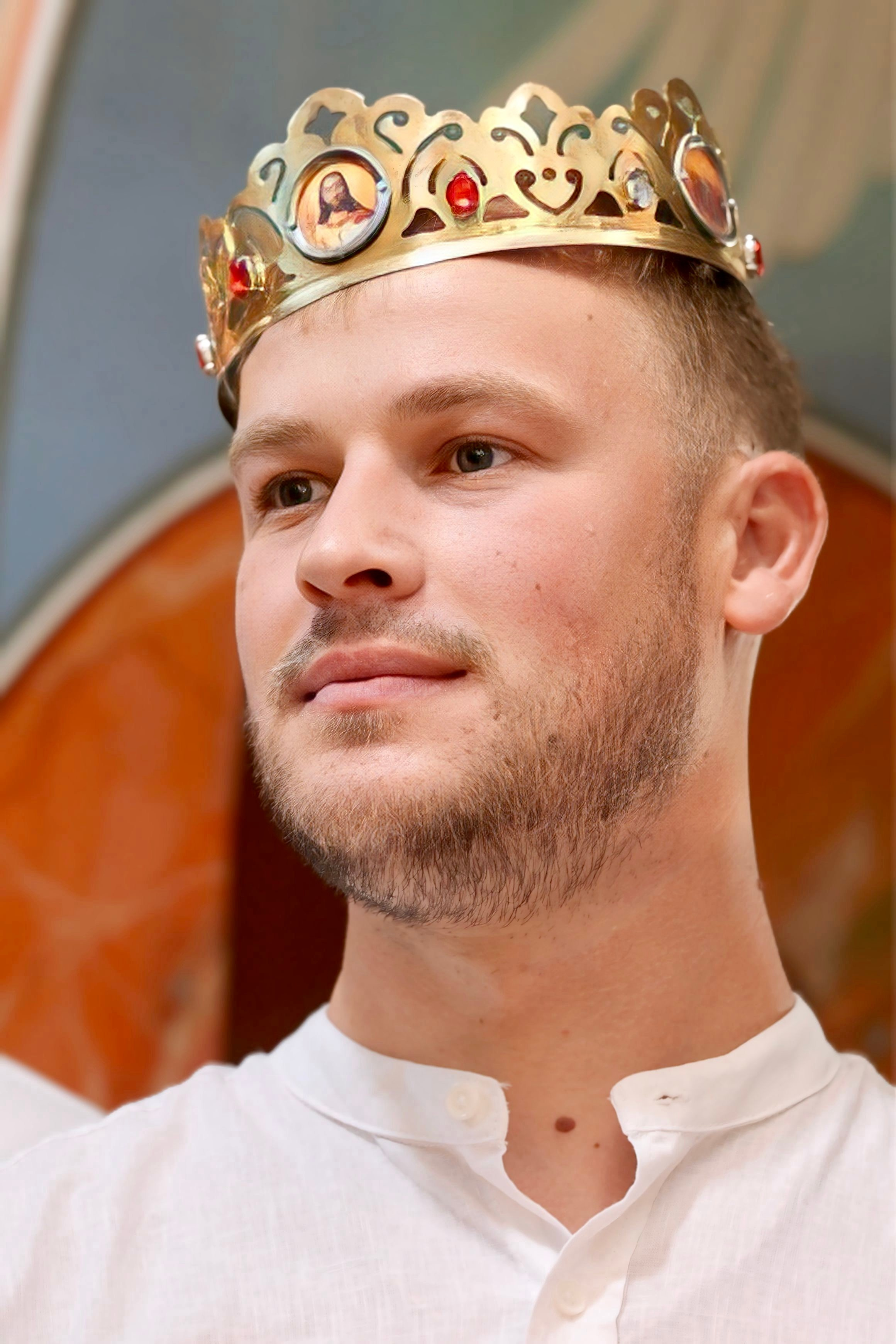 Вінчання. Фотограф церковних таїнств - Аліна Фету