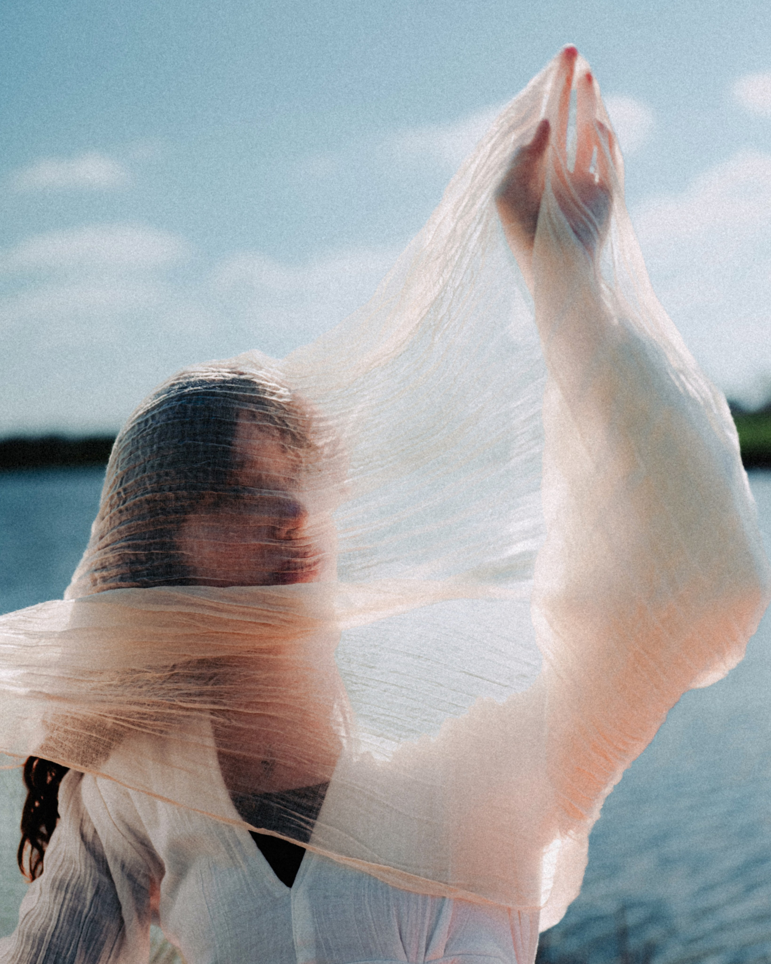 Outdoor Photoshoot with Windmills. Moth & Moss Photography