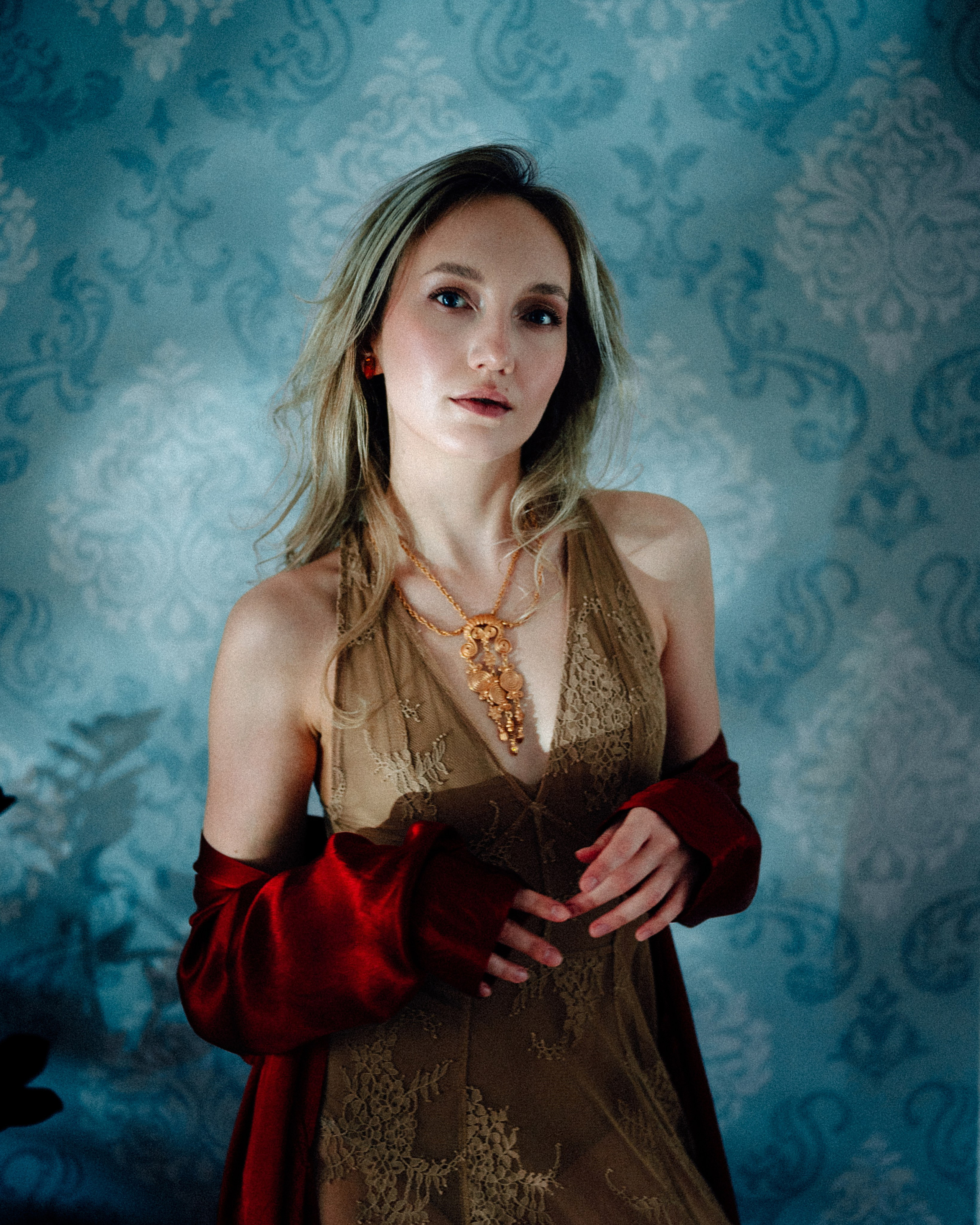 Bohemian Photoshoot Indoors. Moth & Moss Photography