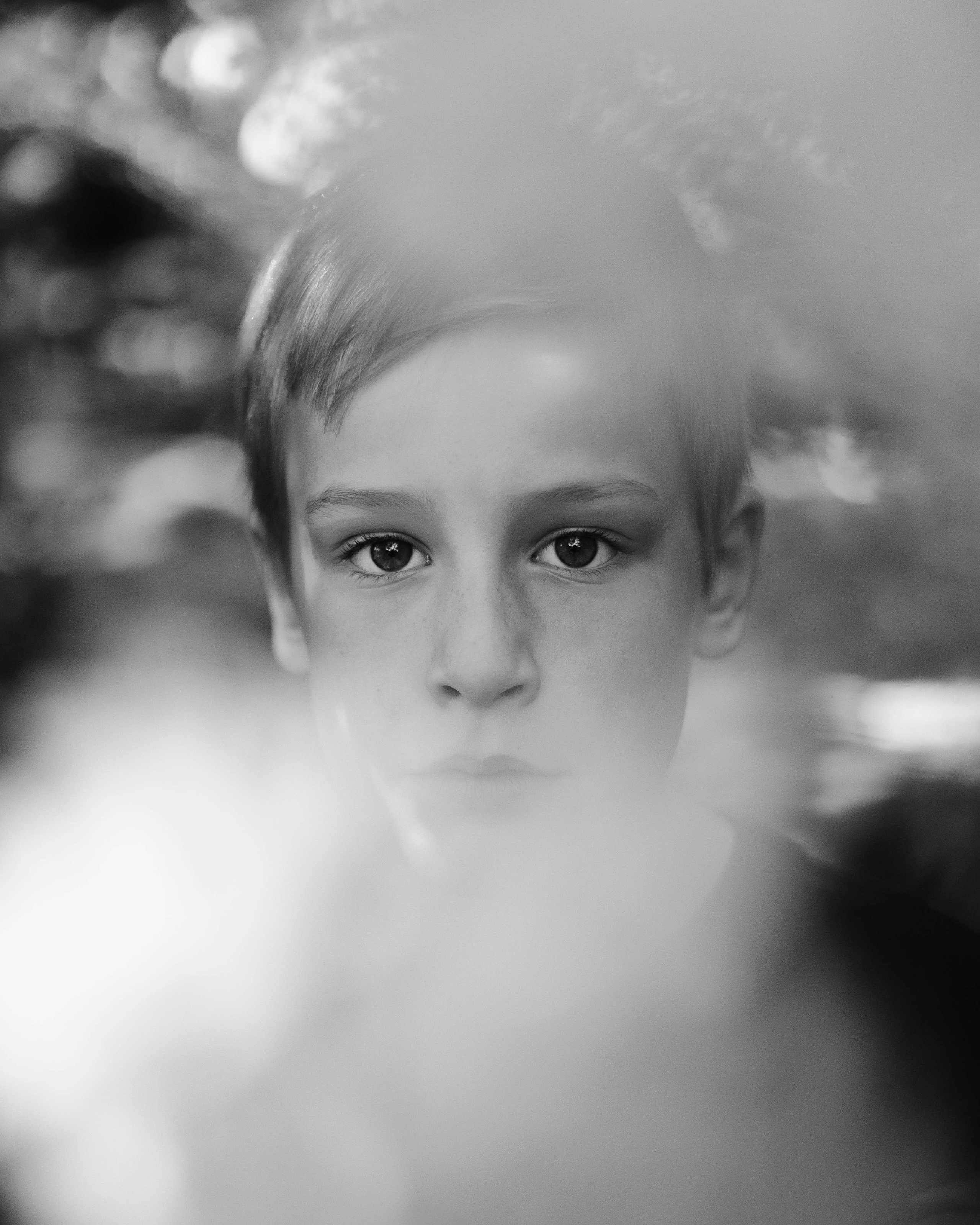 BLACK AND WHITE. OLGA REPTIK