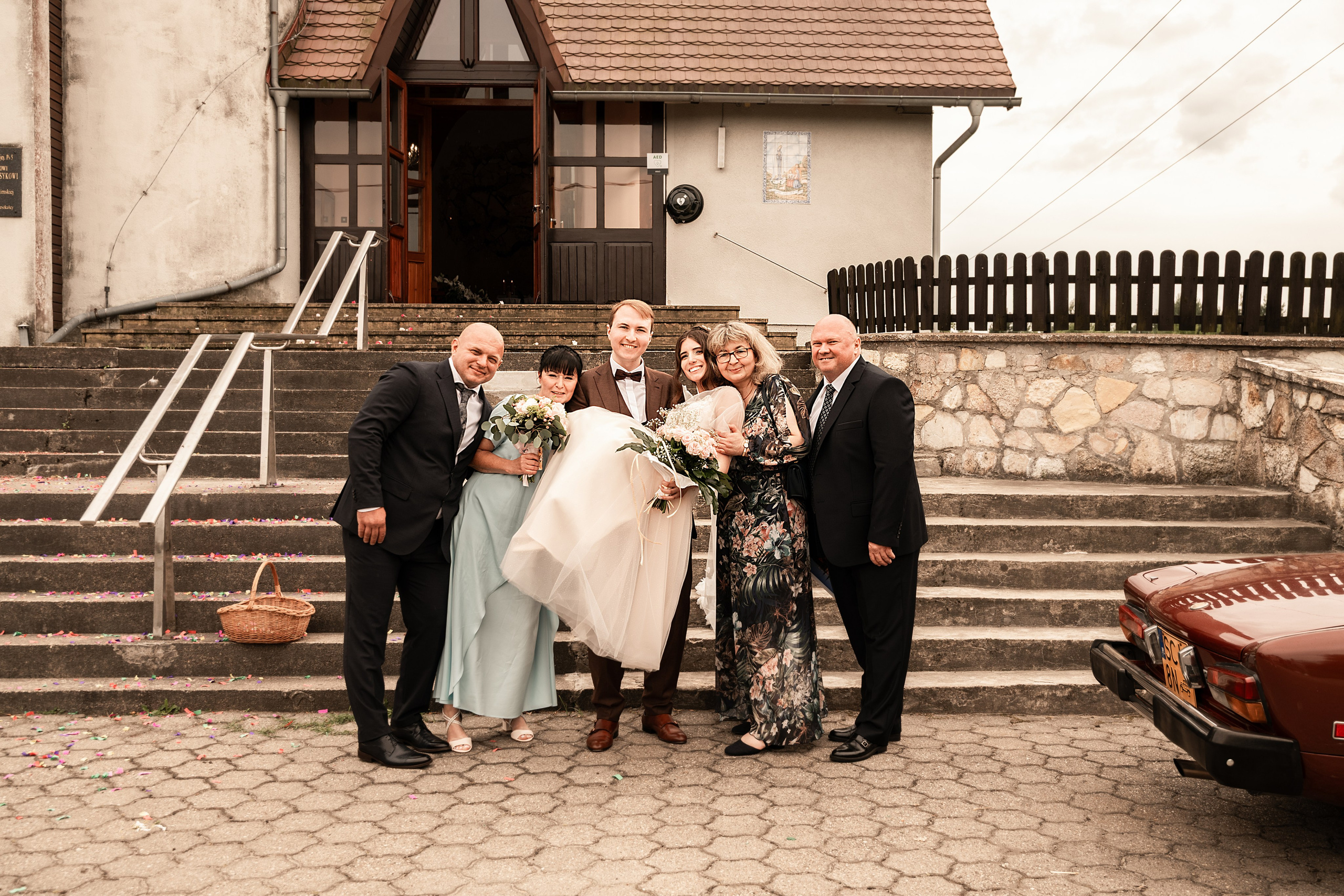 Madzia & Konrad. VideofotKA.pl