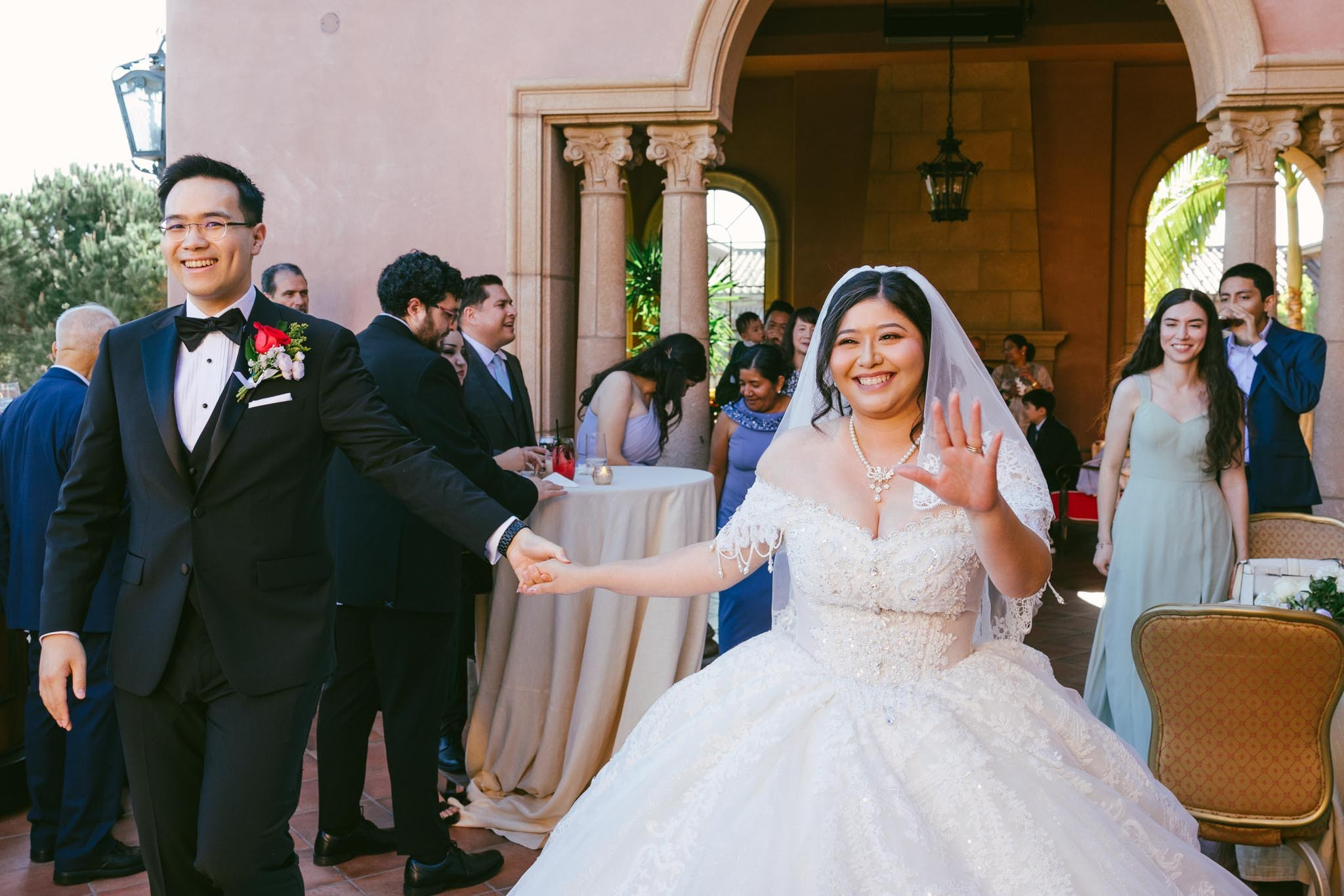 2026.03.22 Abigail & Andy. Sura Moments | Southern California Wedding Photo & Video
