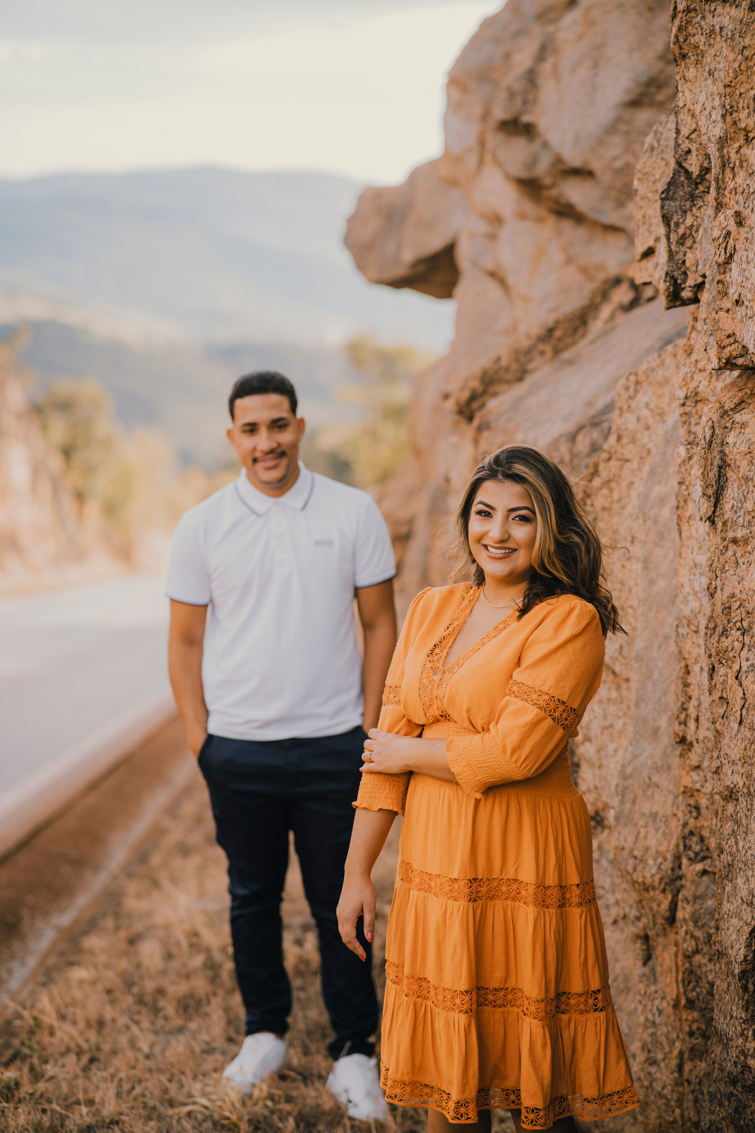 Pre Wedding Tayene & Fabricio. Principal