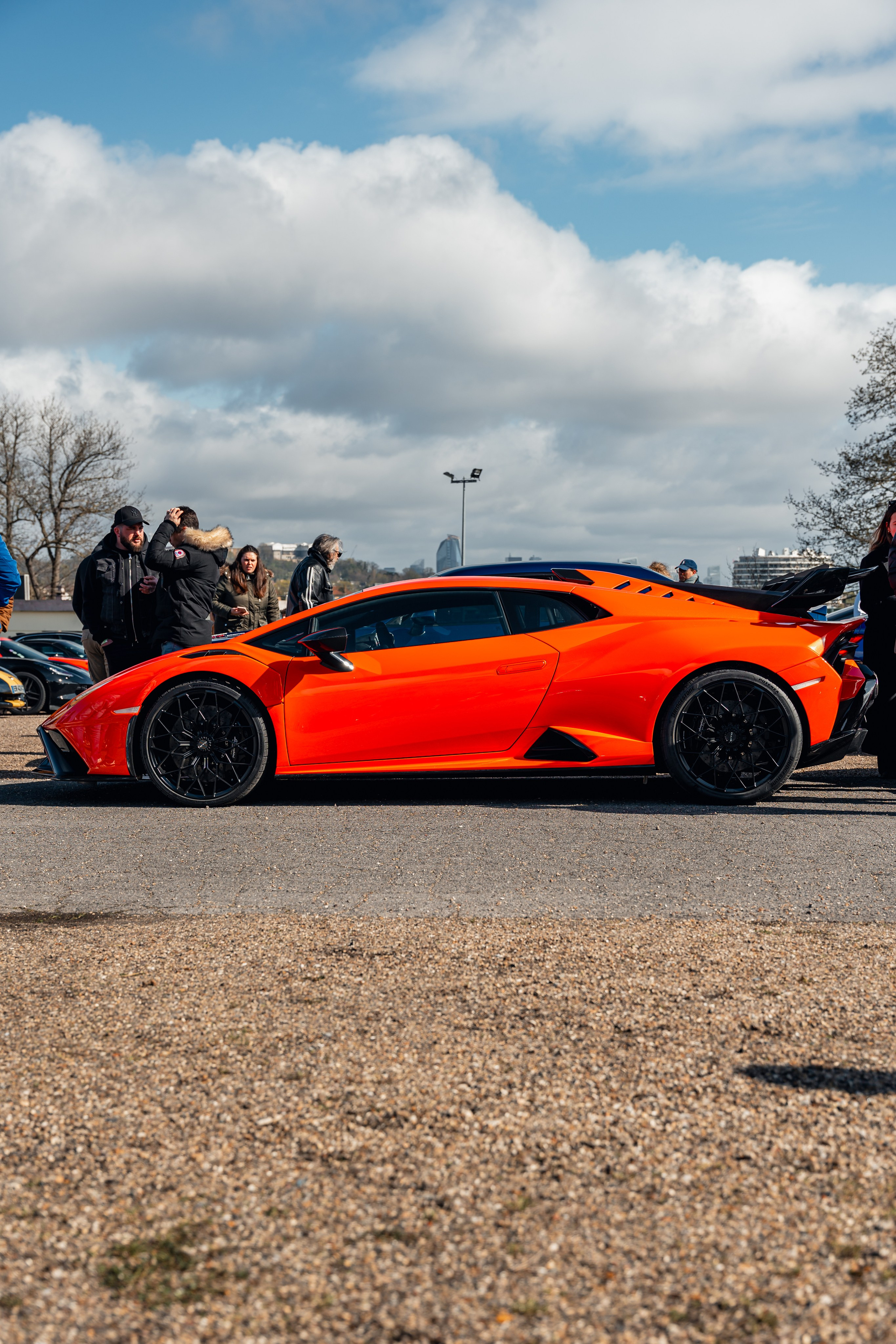 Cars and Coffee 24 mars 2024. Photographer in Paris — Vitalii Motruk