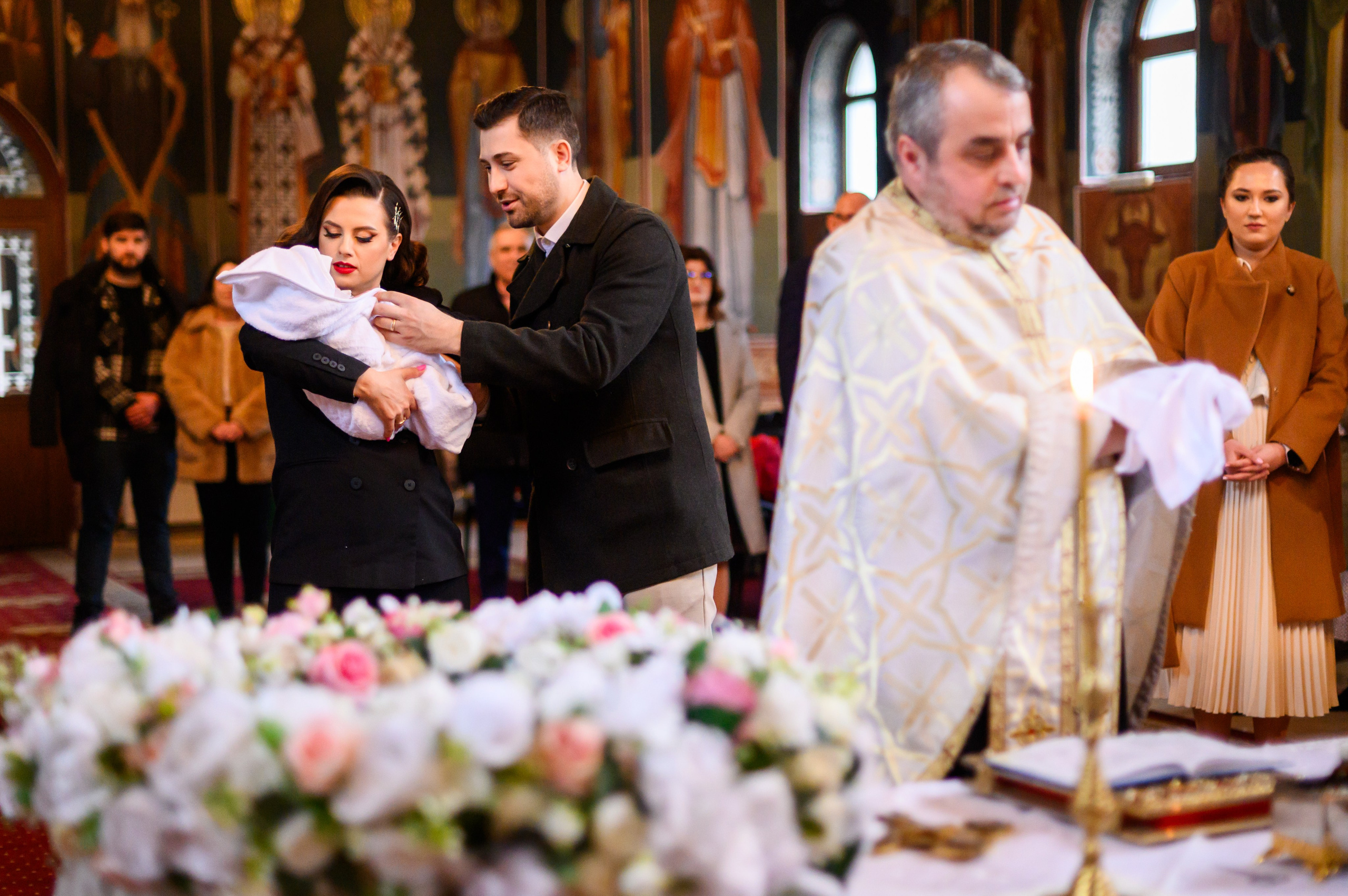 Sandra Theodora. BCarp Productions