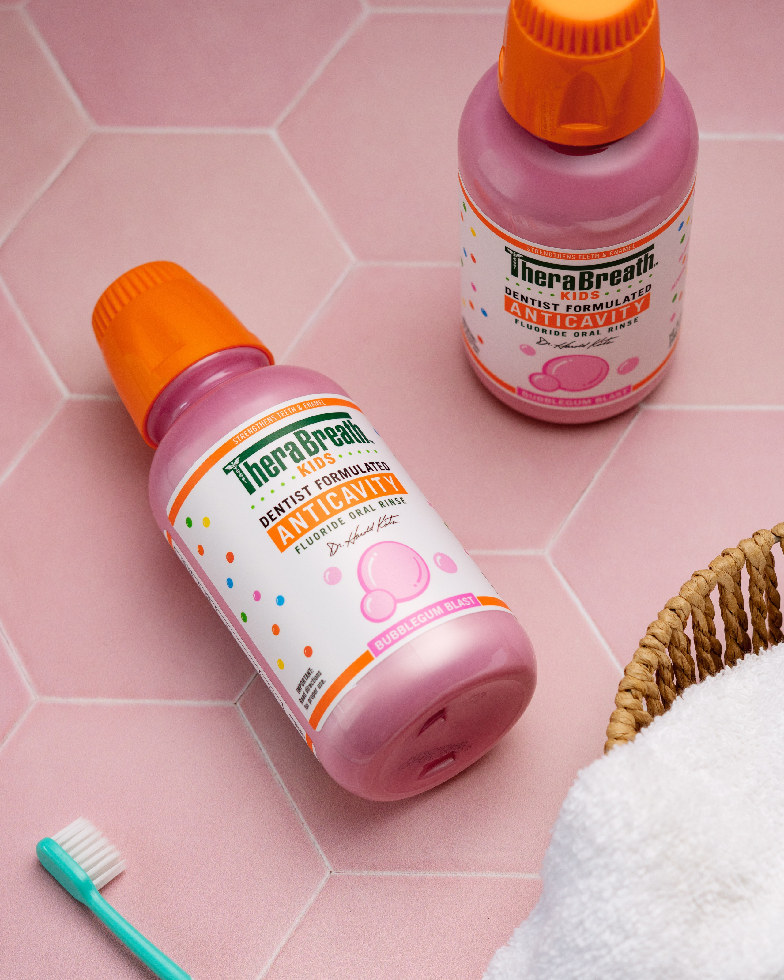 TheraBreath. LILIIA ZABOTKINA product photographer California