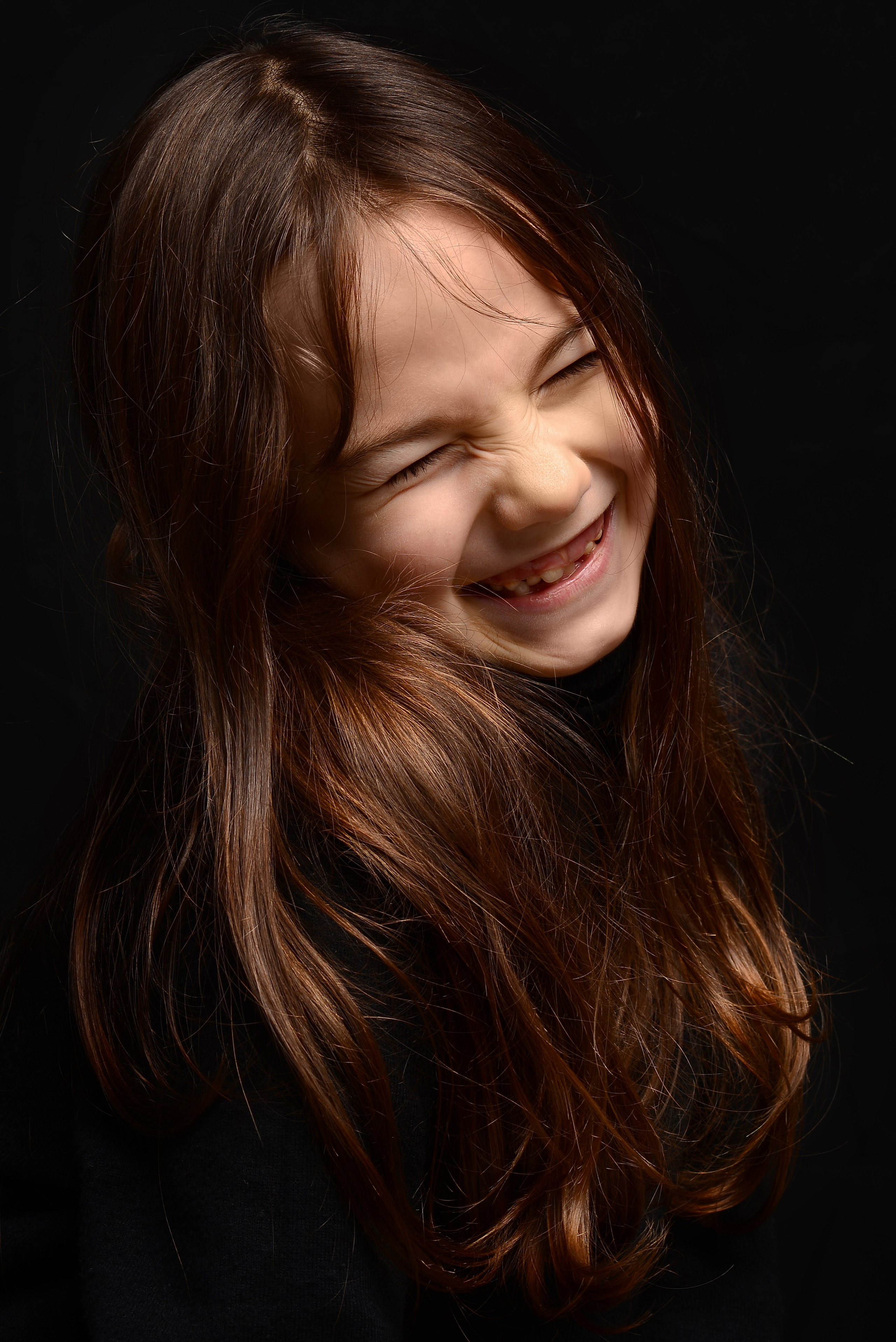 Servizio fografico di bambini