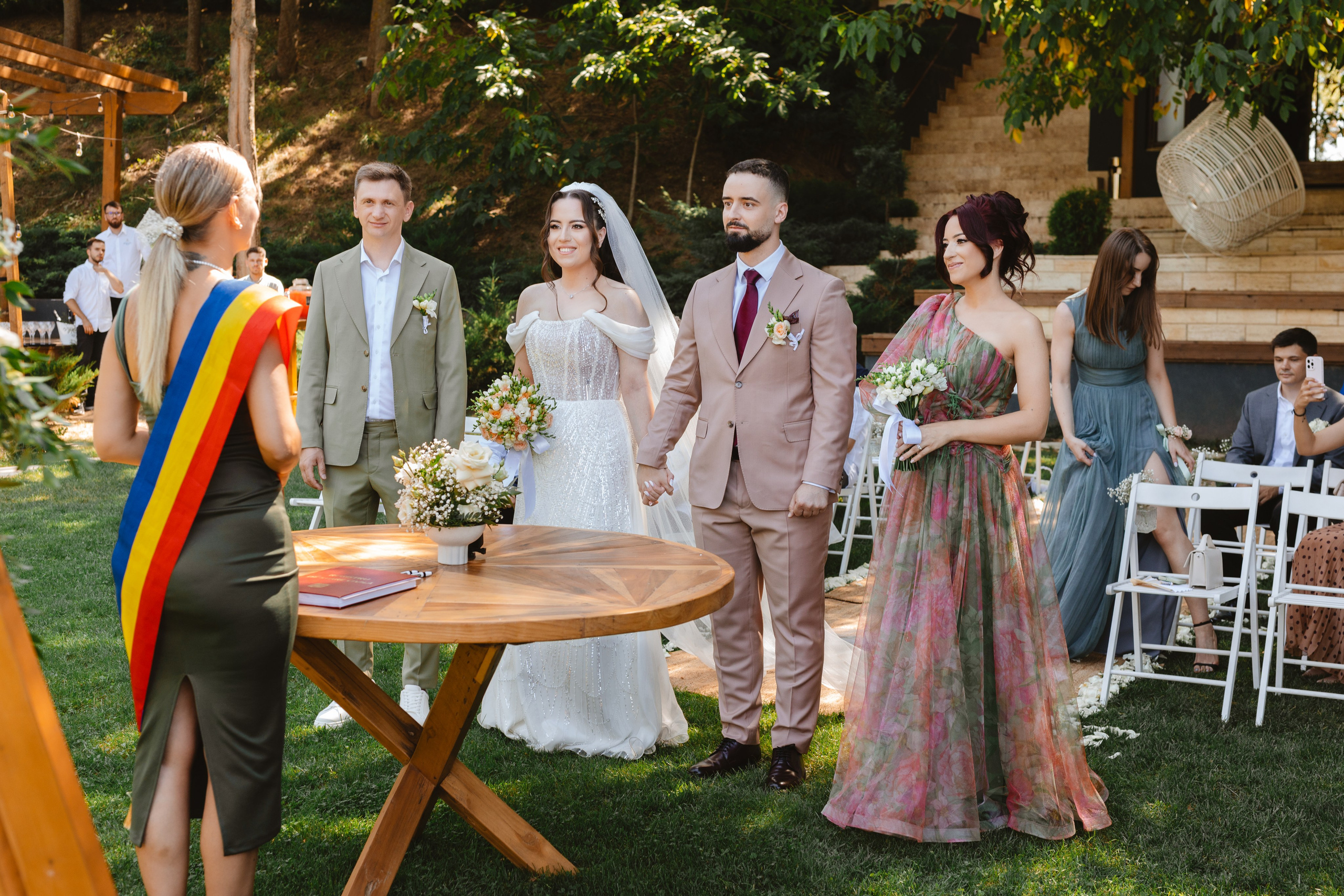 Mihai & Iasmina. Lucian Dedeu — Fotograf de nuntă și eveniment