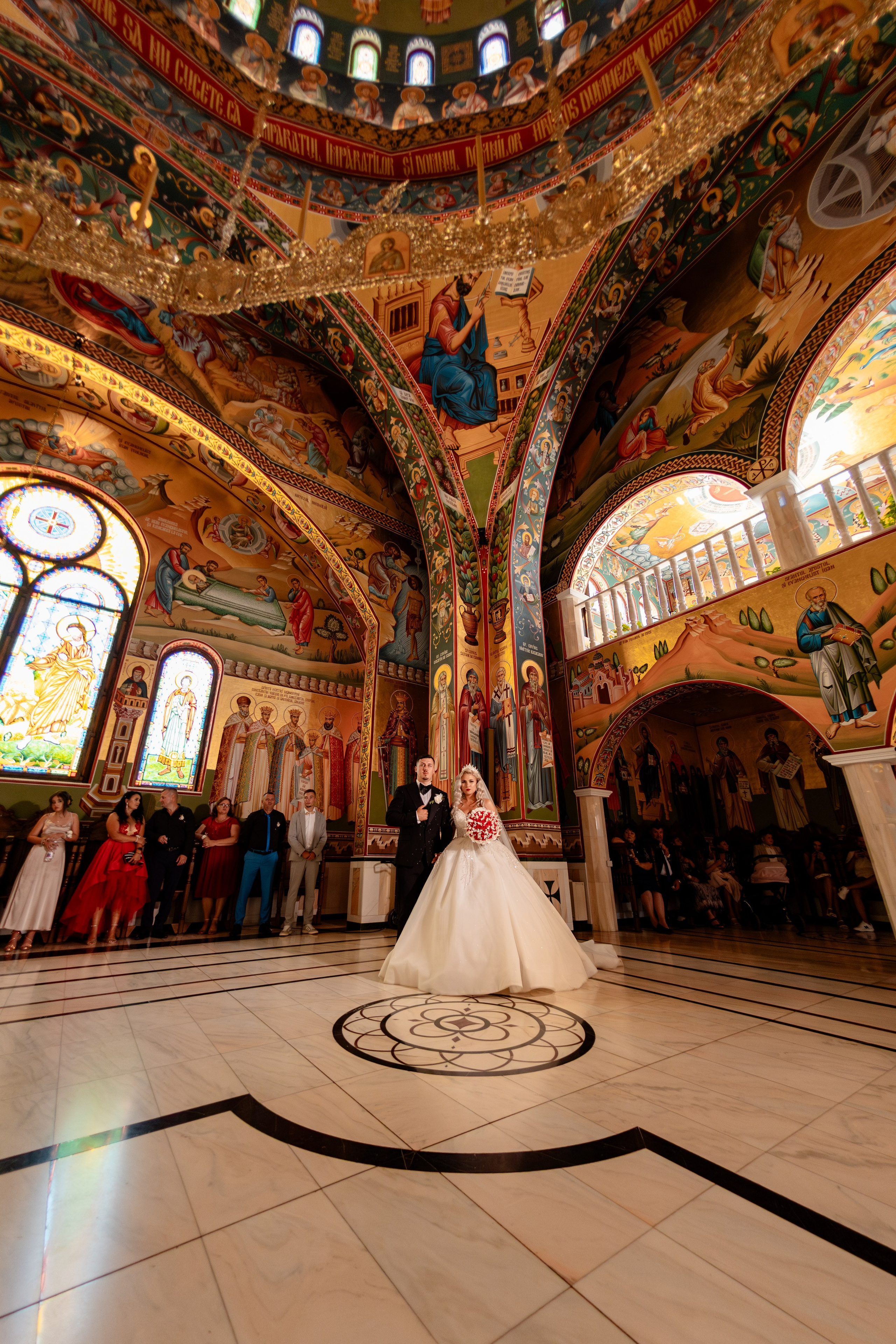 Wedding. Lucian Dedeu — Fotograf de nuntă și eveniment