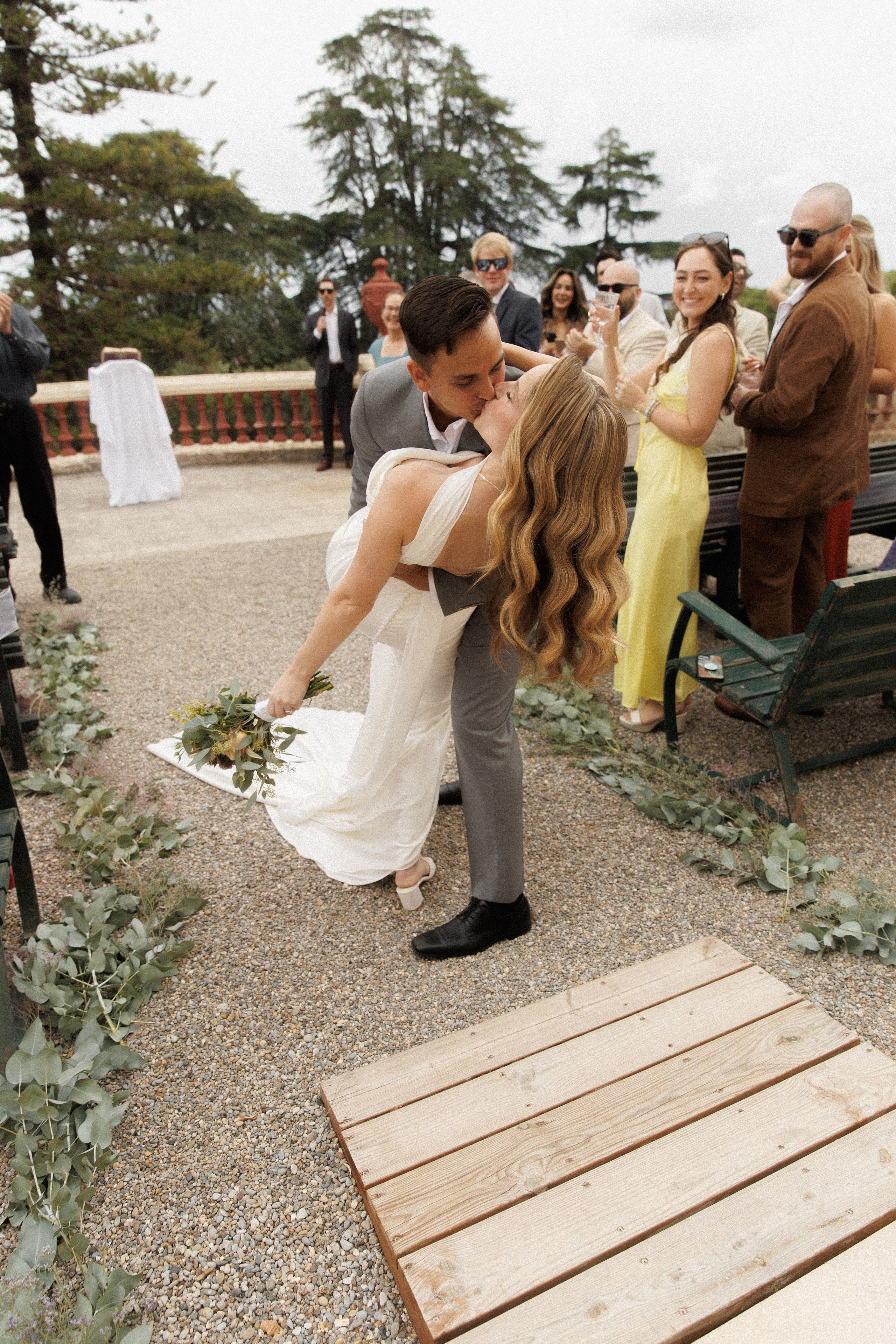 Kylie & Andrew. Villa Blanca. Paola wedding photographer / videographer in Barcelona