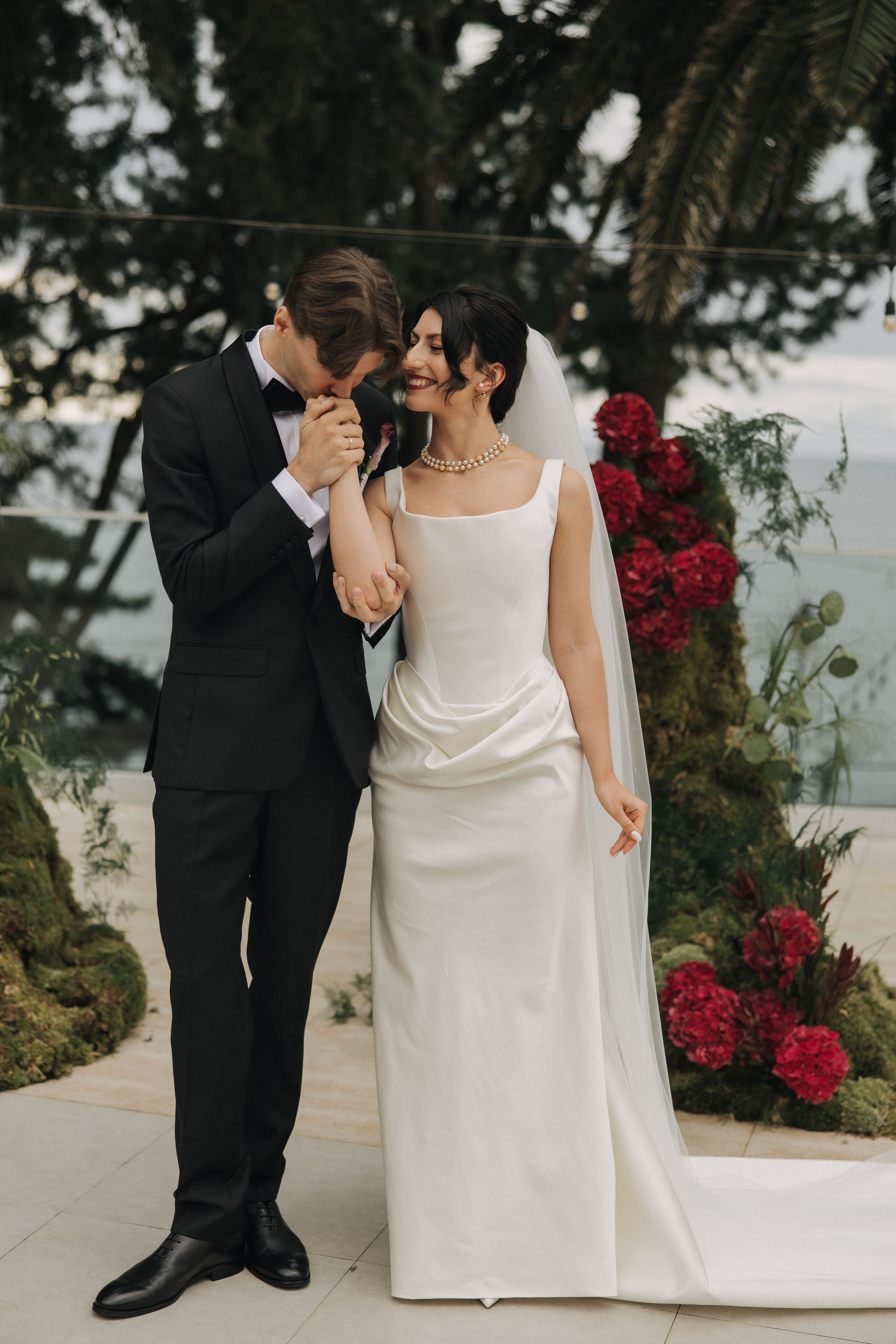 M|L. Свадебный фотограф Тбилиси Грузия