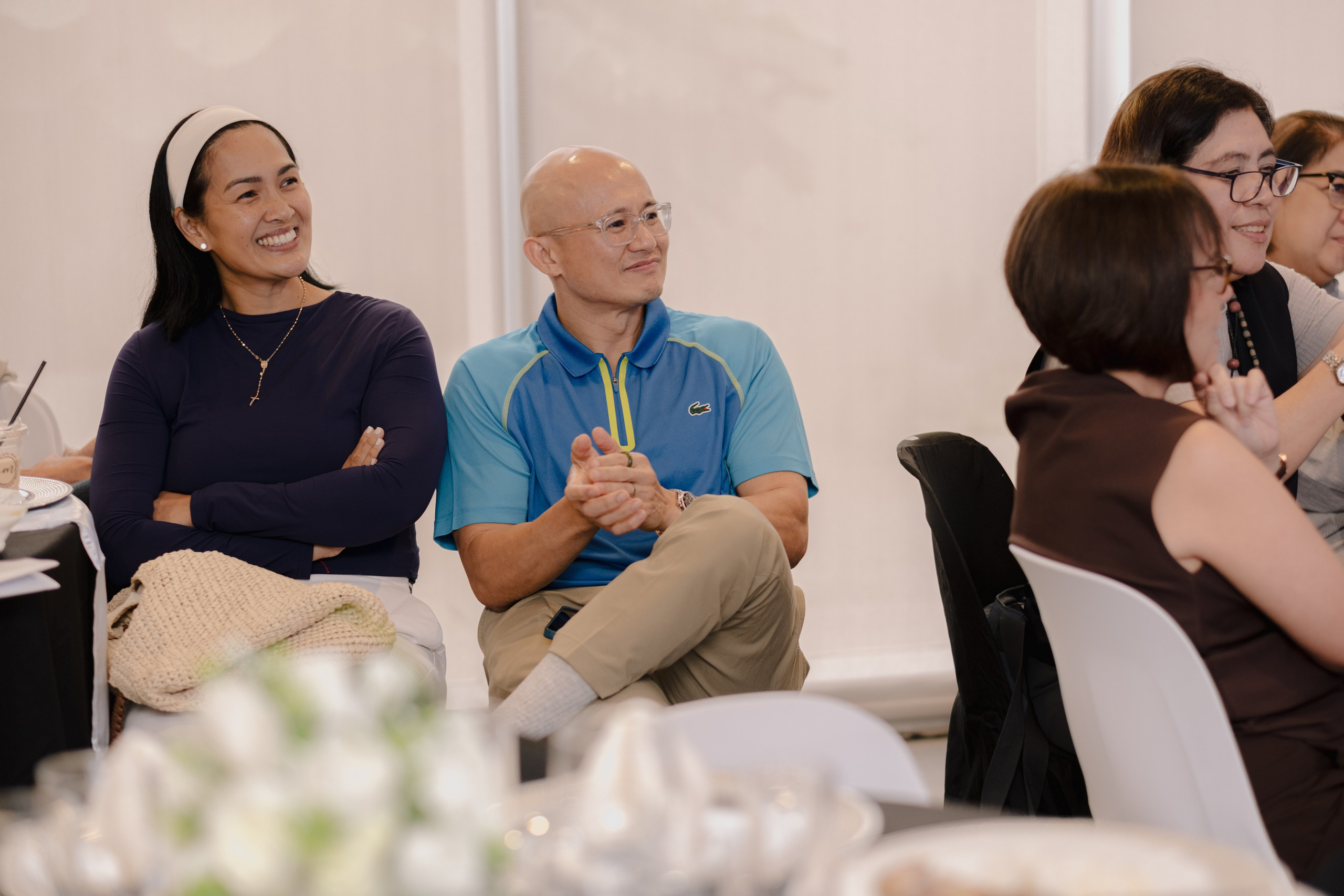 Mark Santiago // 60th Birthday. Interior & Architectural Photographer Philippines | Argen Carlo Camaclang