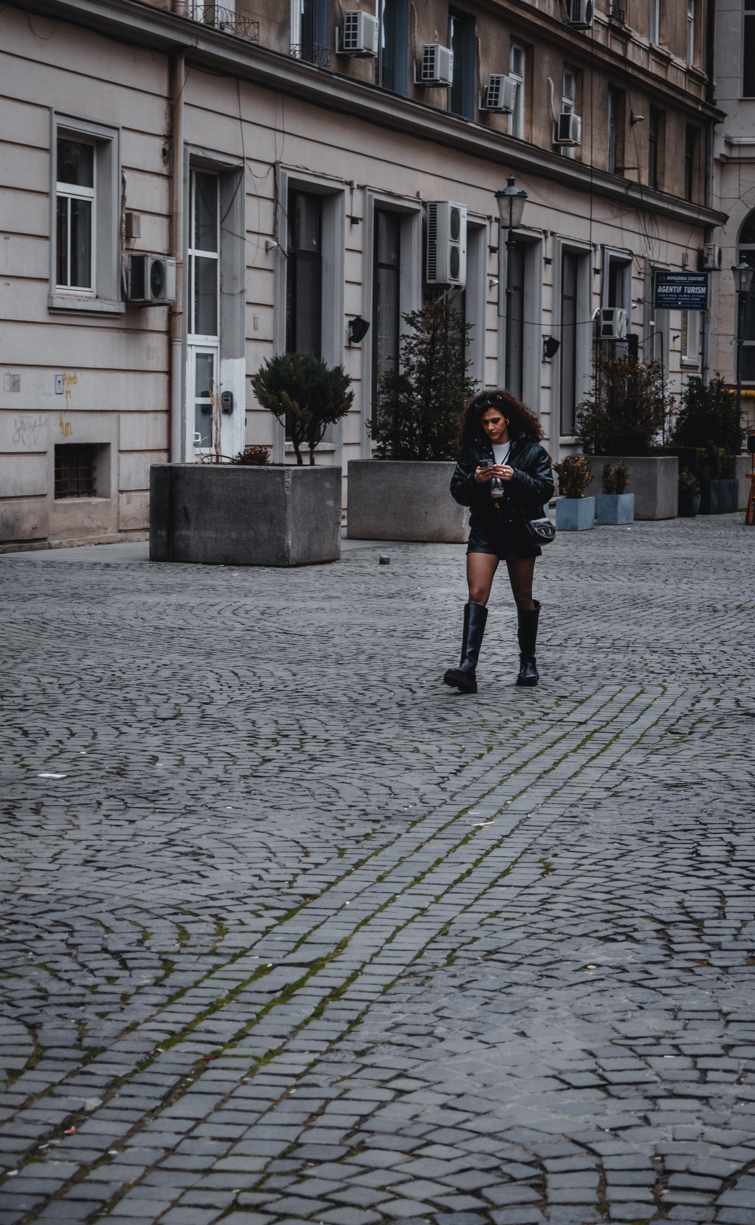 Bucharest. Дизайнер и Фотограф в Кишинёве Бусуйок Станислав