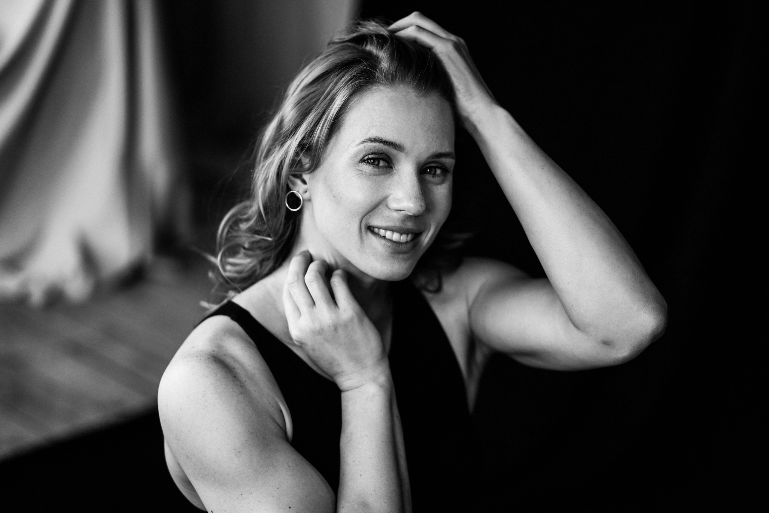 Portraits. Portrait and family photographer in Fort Collins Dania Gaisina