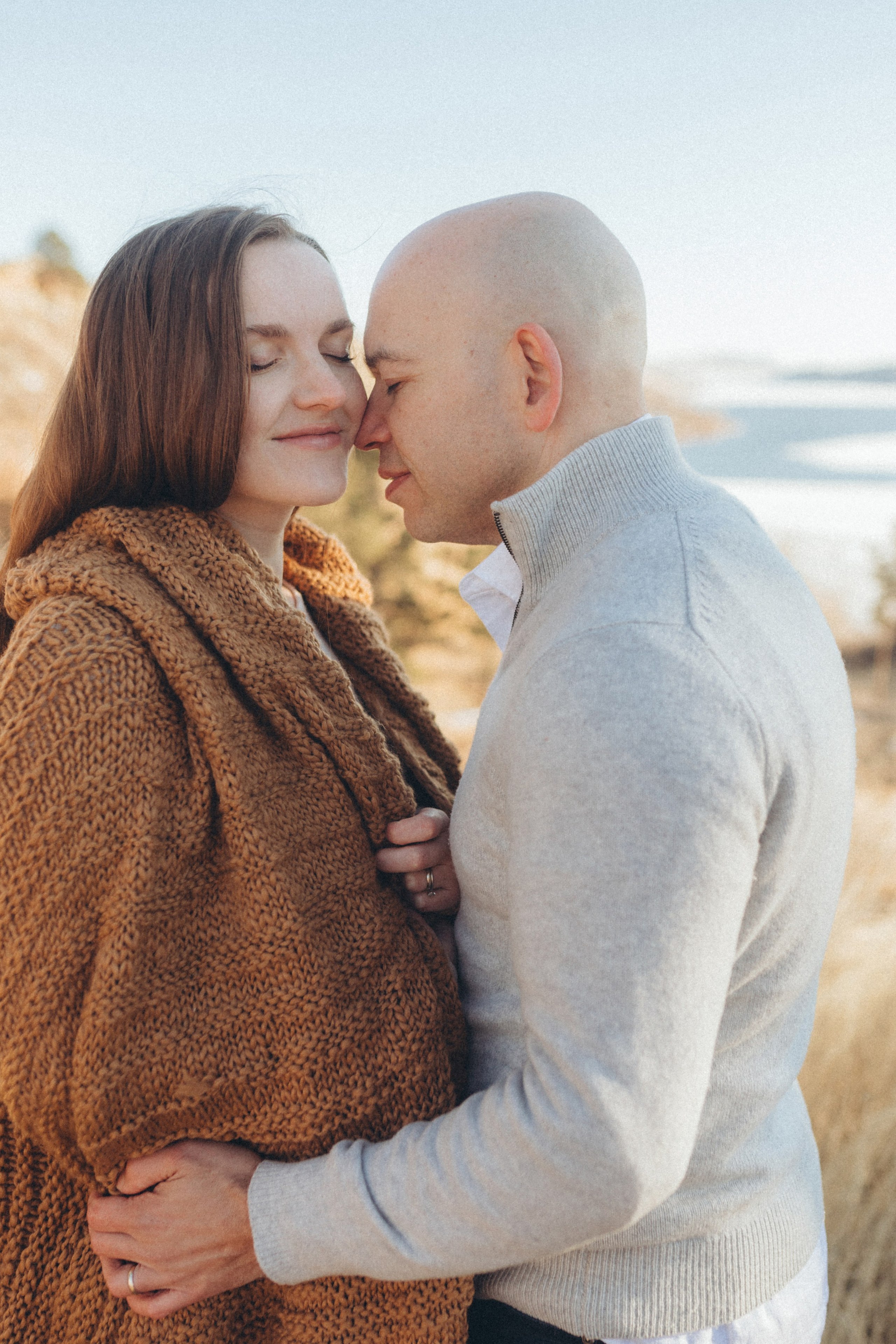 Elopement. Portrait and family photographer in Fort Collins Dania Gaisina