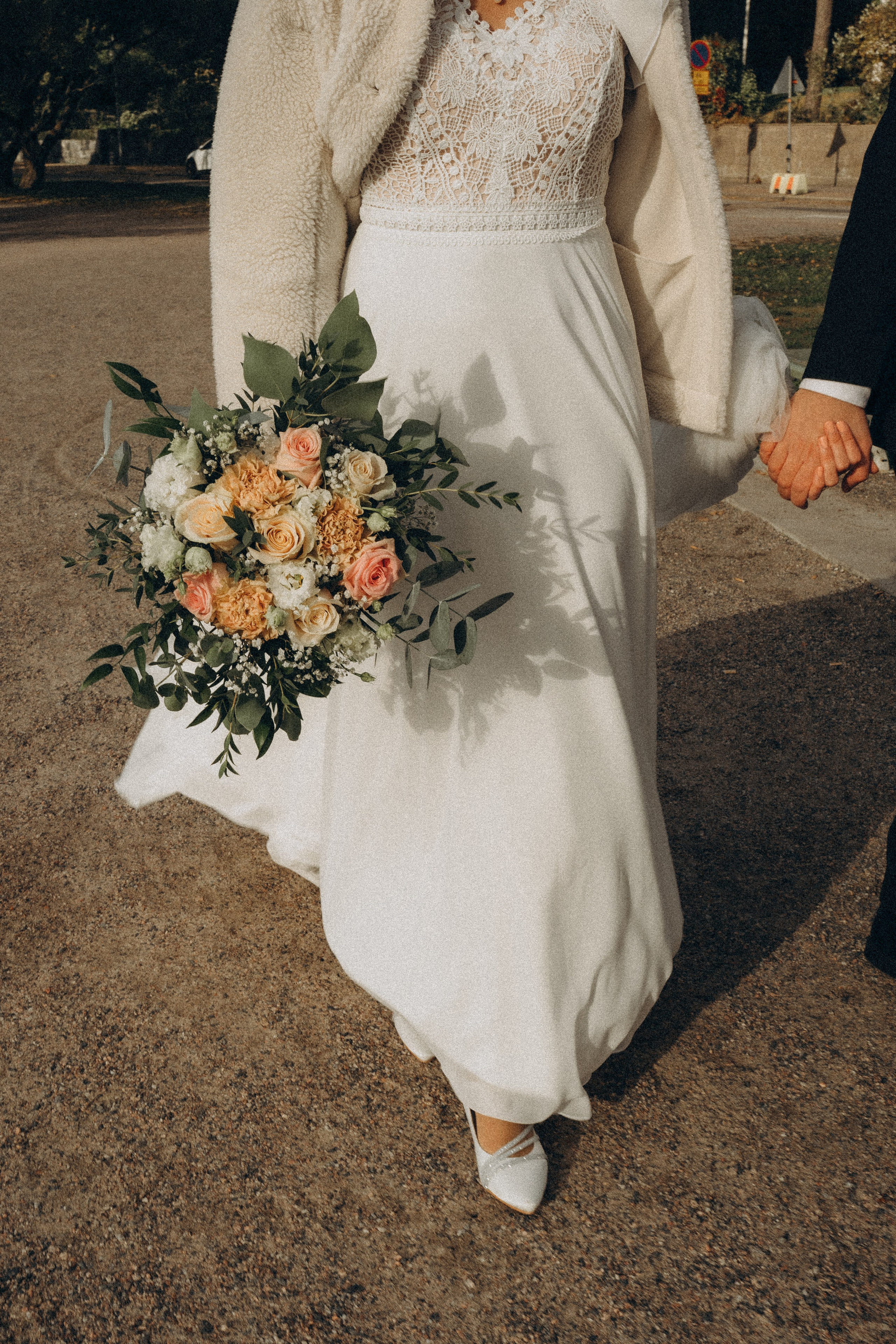 W&S. Wedding and potrait photographer in Helsinki Vickan O