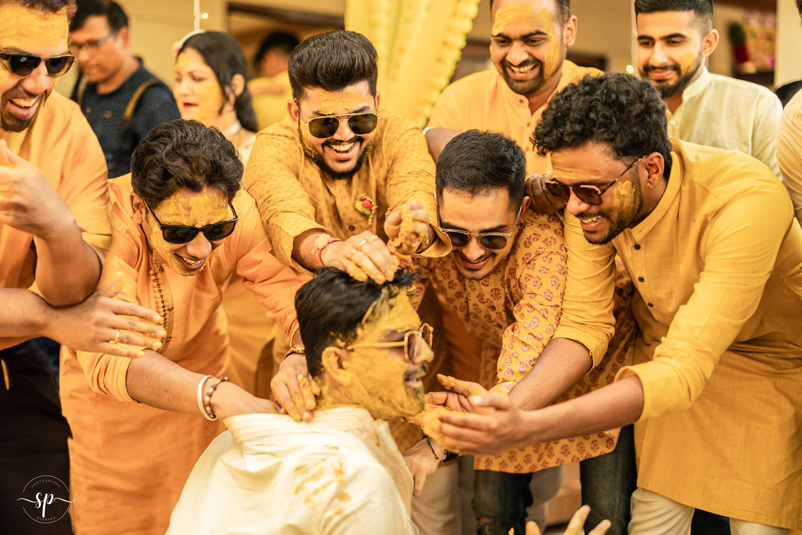Akshay & Harsha. Adorafilms.in