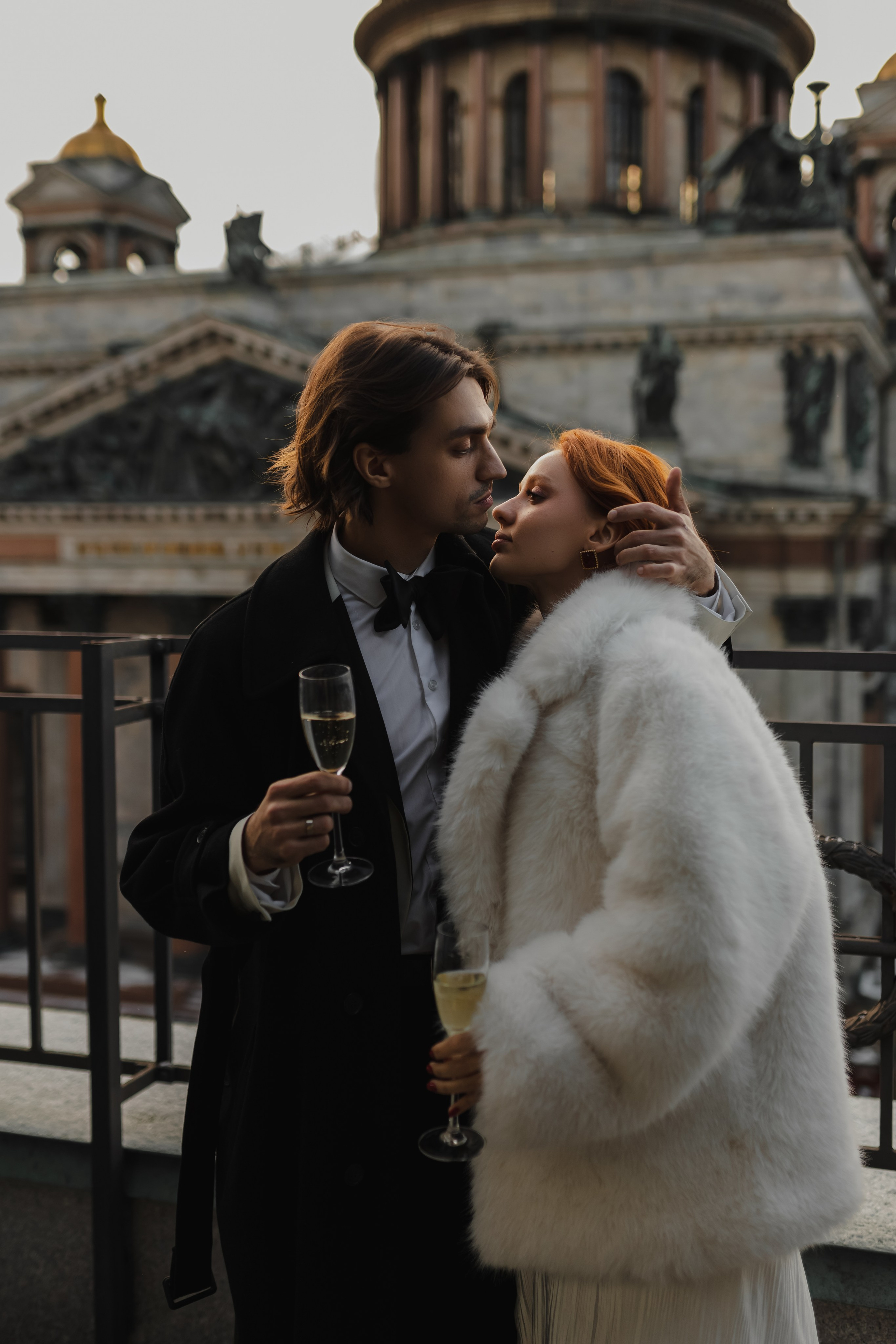 Исакий видел нашу любовь. Свадебный и семейный фотограф в Стамбуле