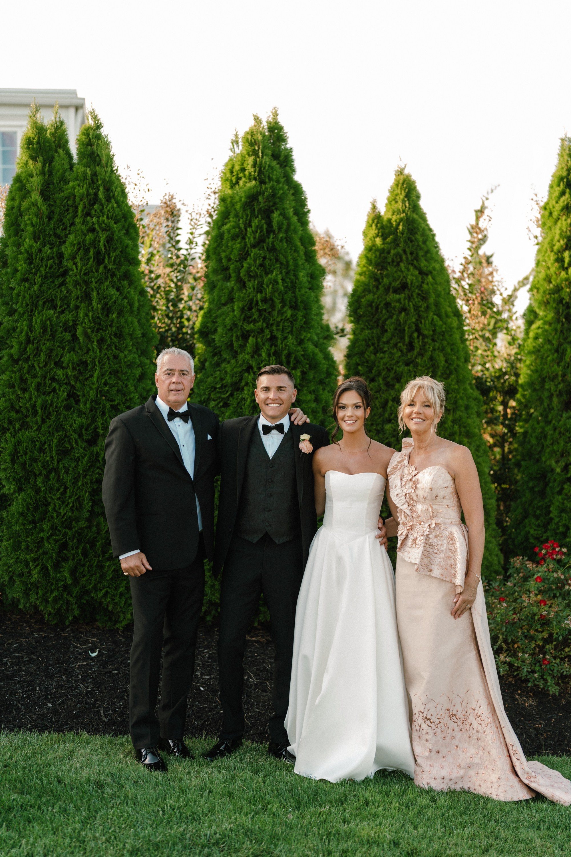 Emily and Blake. Wedding photographer and videographer New York | New Jersey