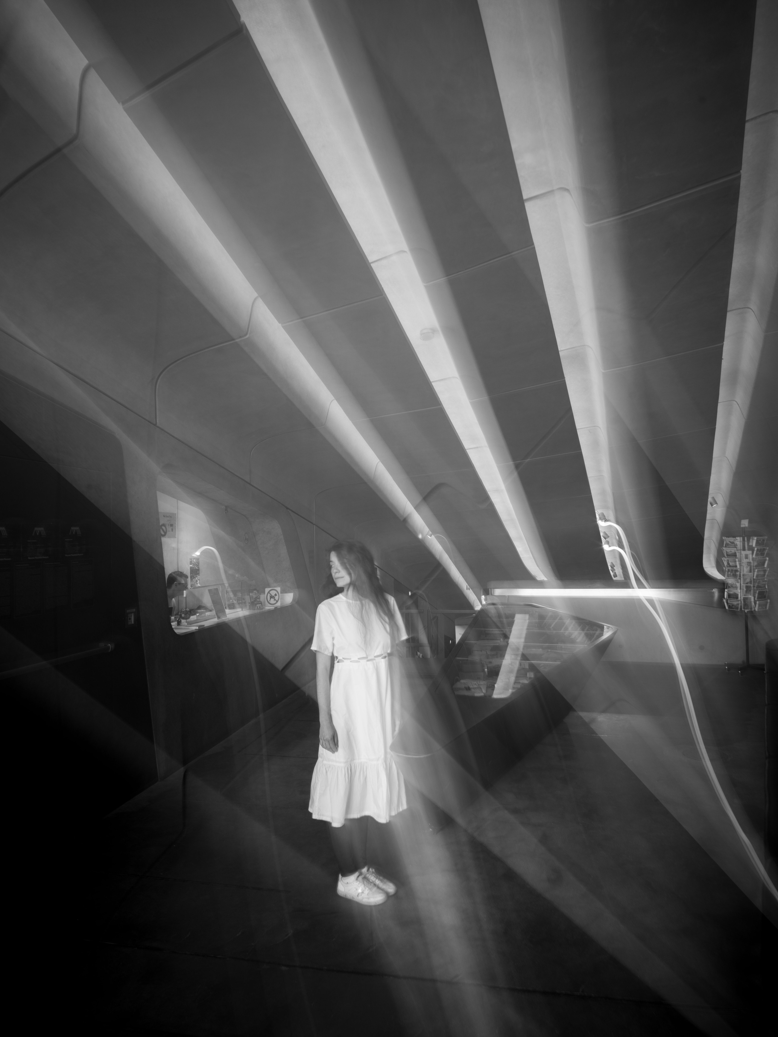 Kronplatz peak, LUMEN — Museum of Mountain Photography
