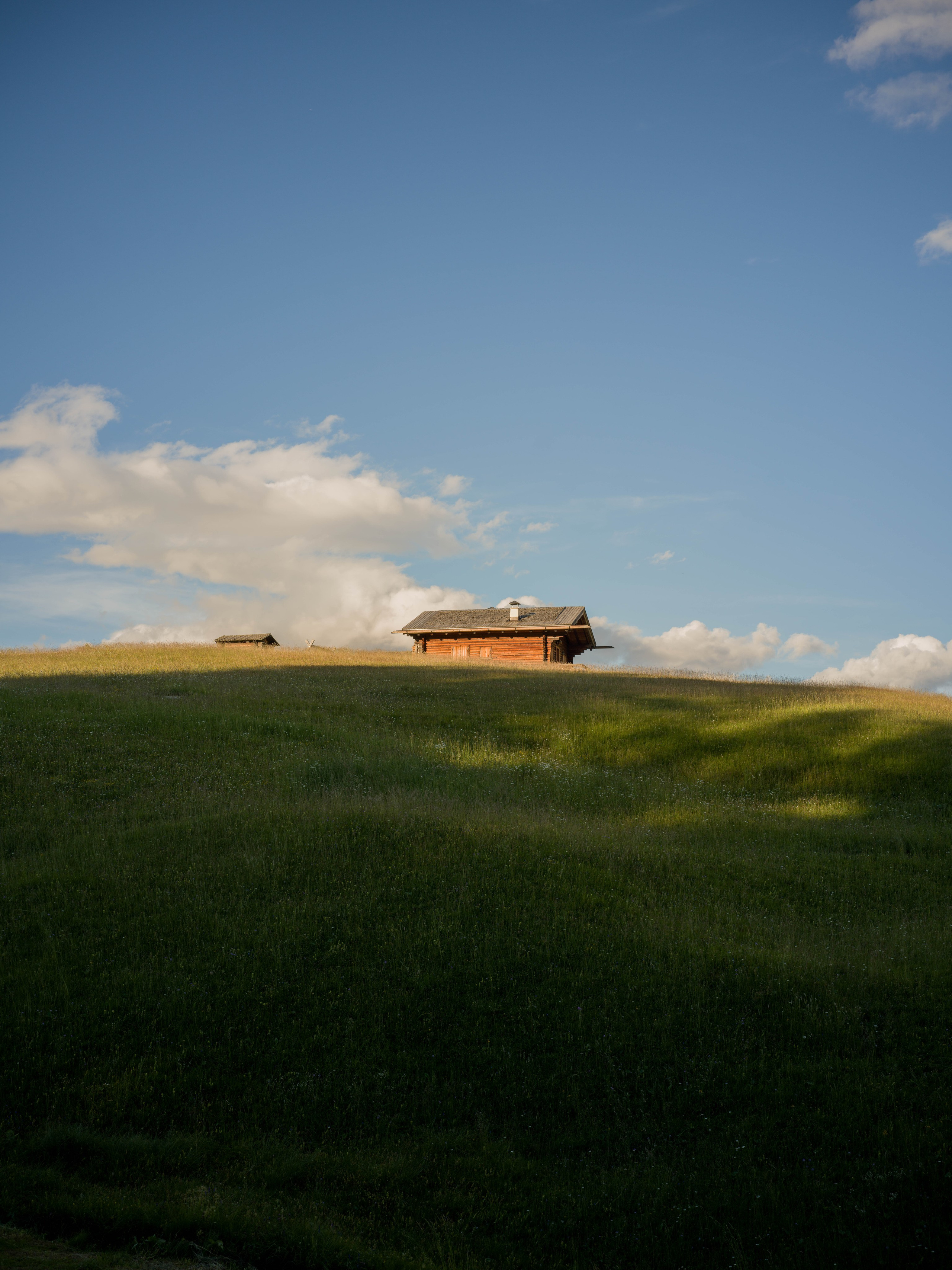 Alpe di Siusi, the Dolomites
