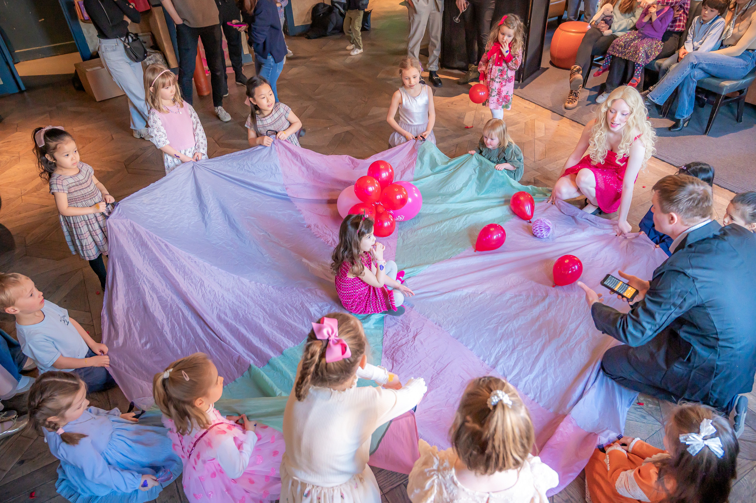 Family. Family and event photographer in London Aigerim Qali