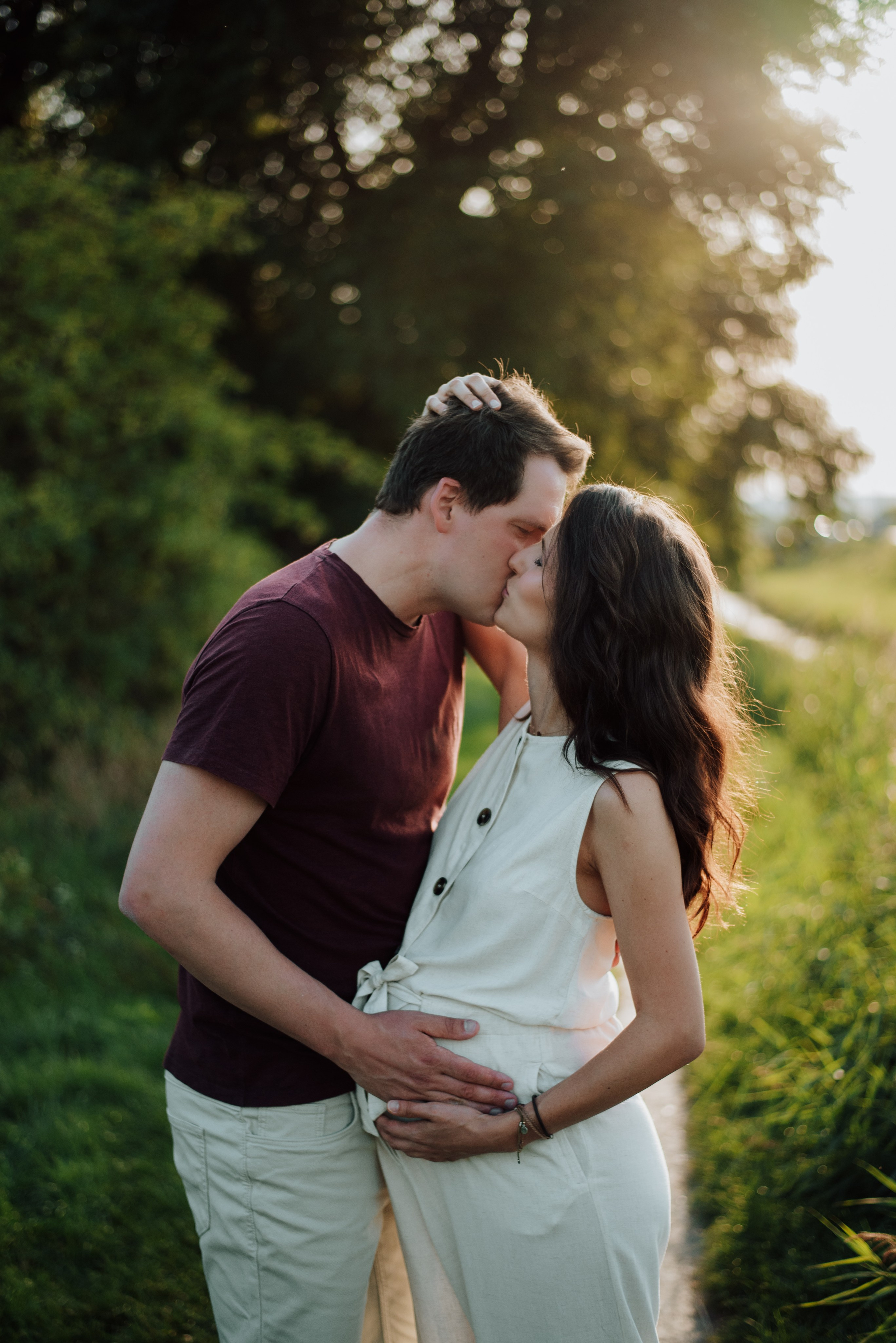 Lenka a Aleš. Lifestyle, wedding and family photographer