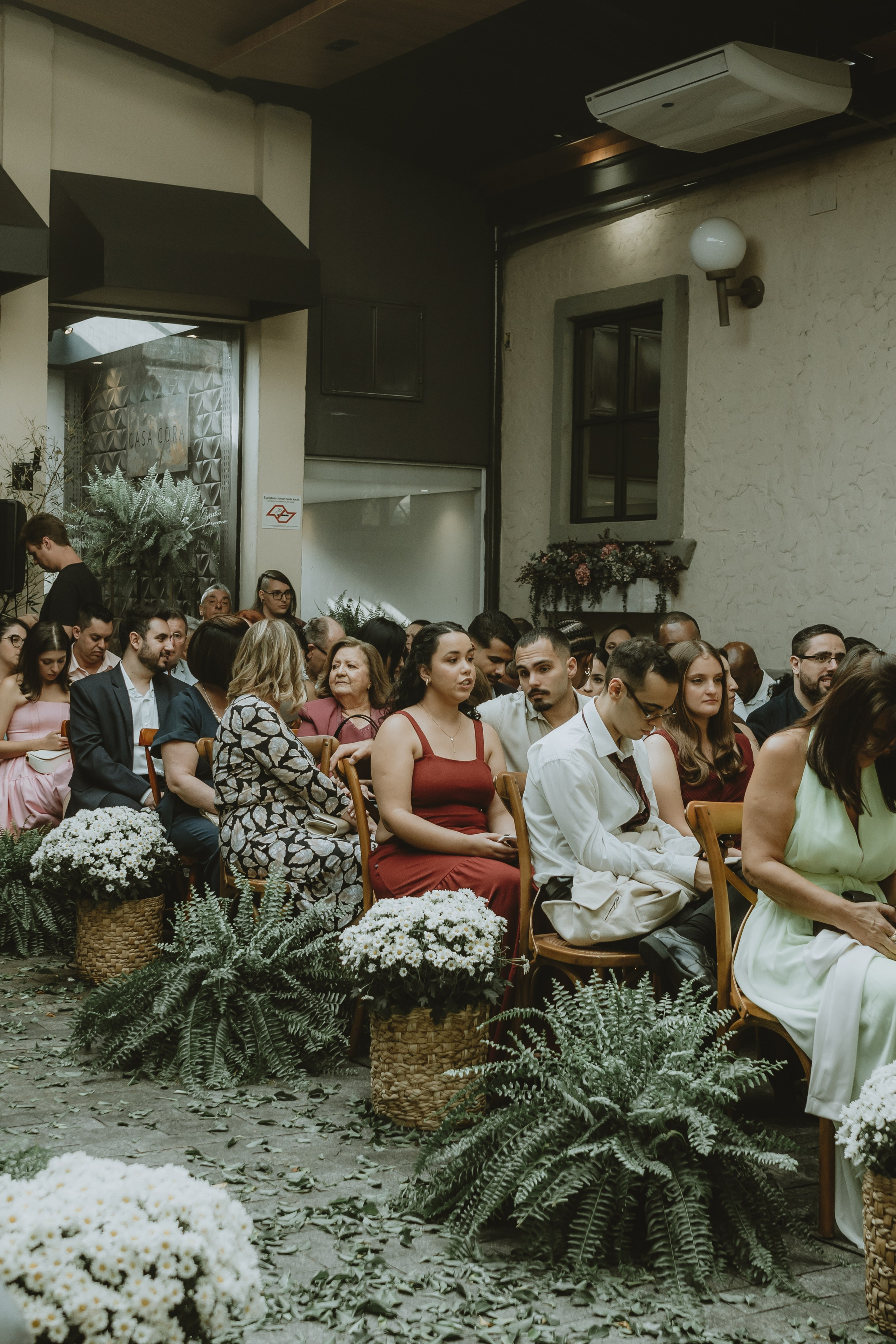 Lamis & Guilherme // Wedding. A Um Passo Fotografia