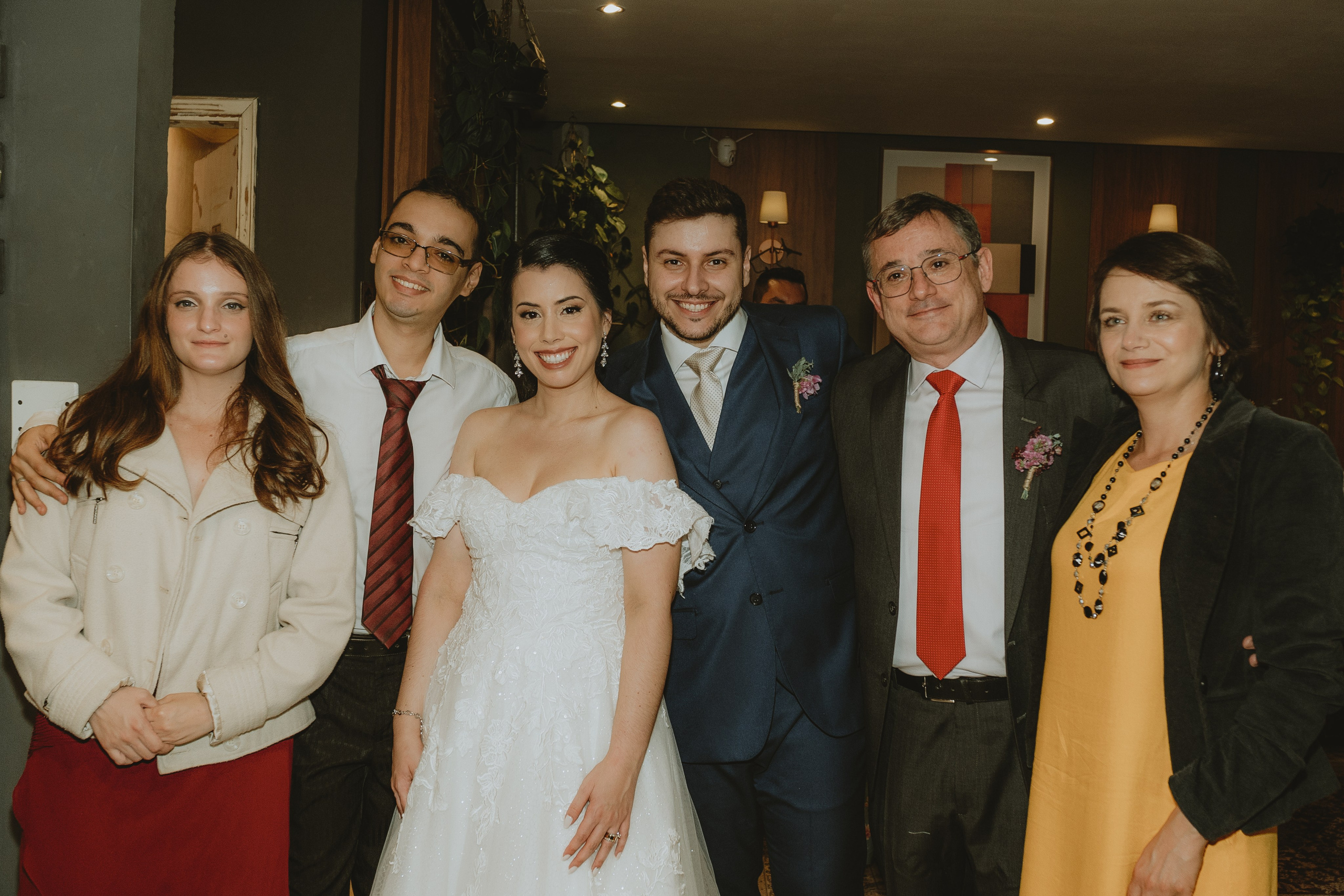 Lamis & Guilherme // Wedding. A Um Passo Fotografia
