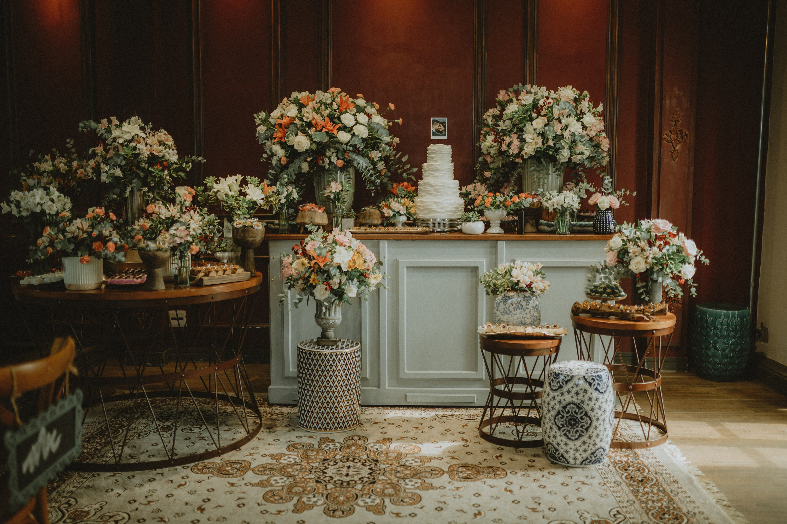 Lamis & Guilherme // Wedding. A Um Passo Fotografia