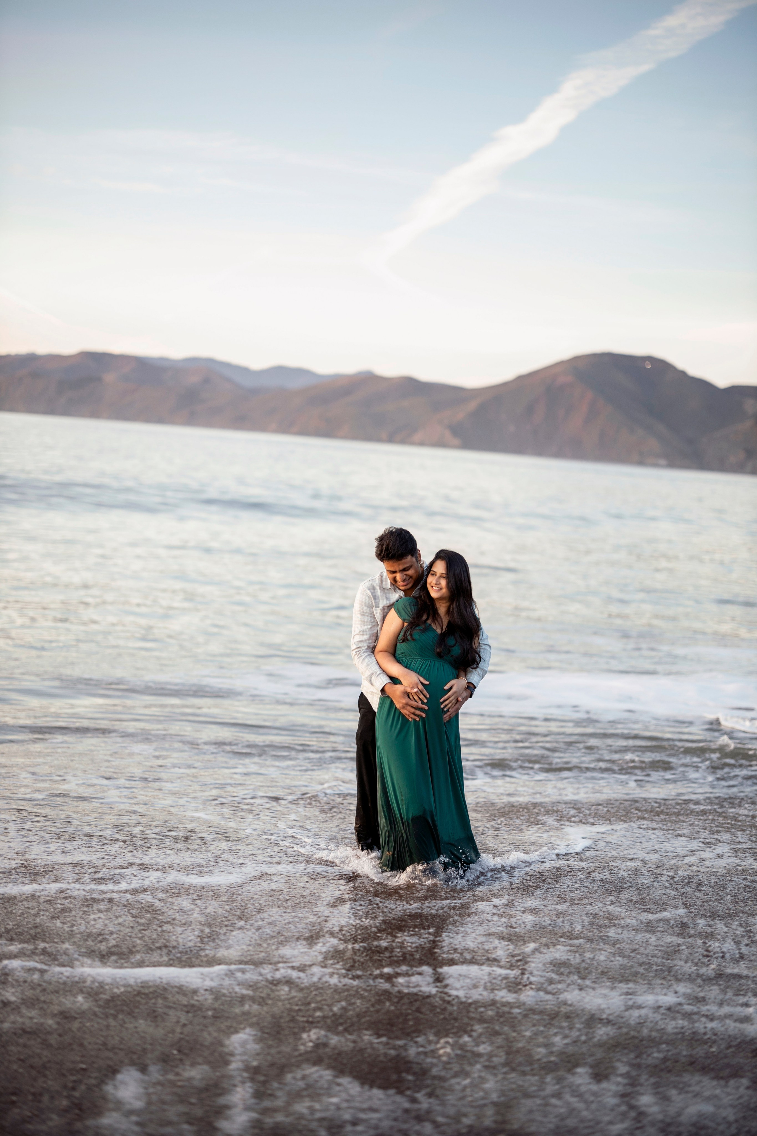 Beach. Bay Area Photographer: family, maternity, love story, wedding