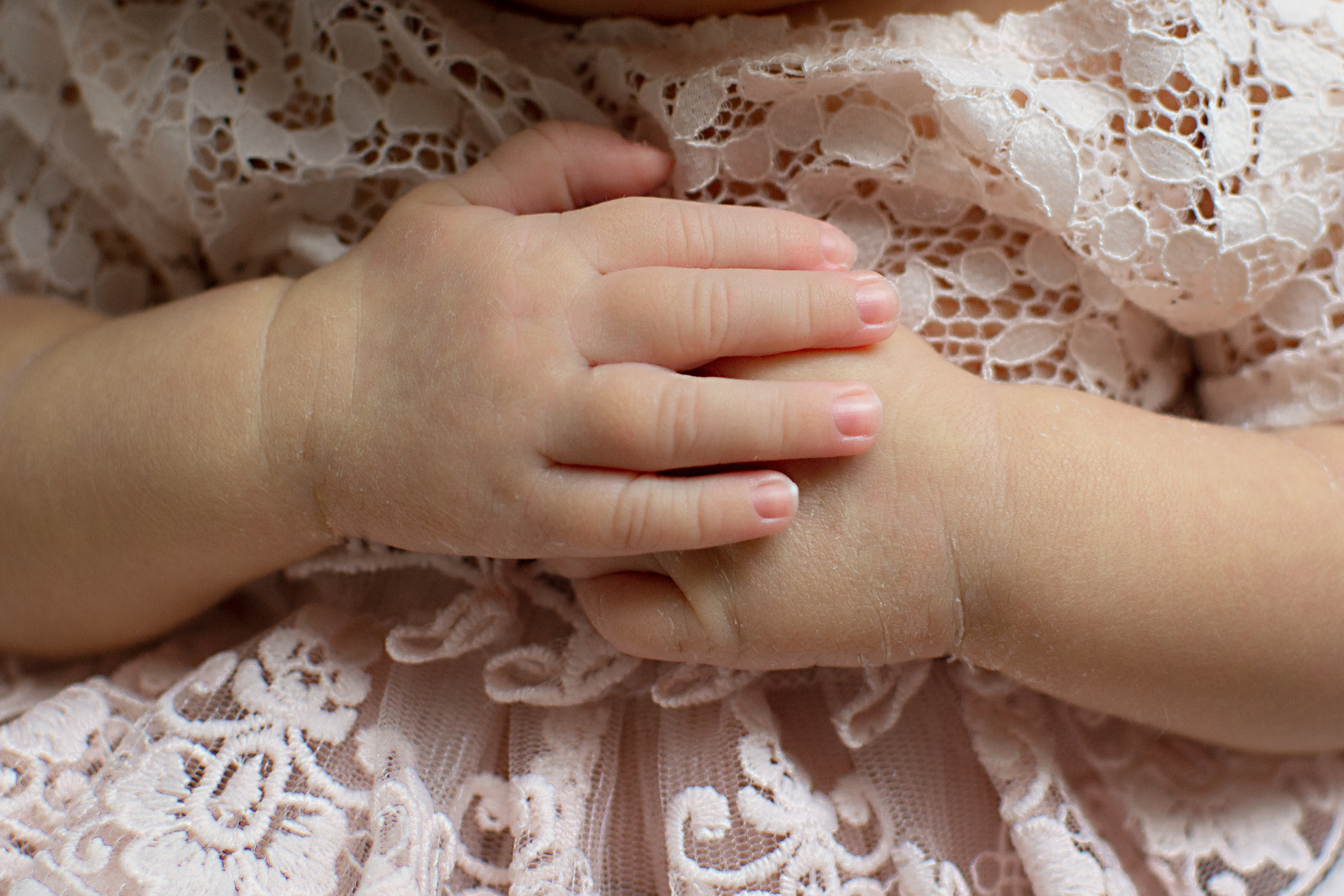 Варвара. Фотограф новорожденных в Темиртау и Караганде Любовь Жукова newborn