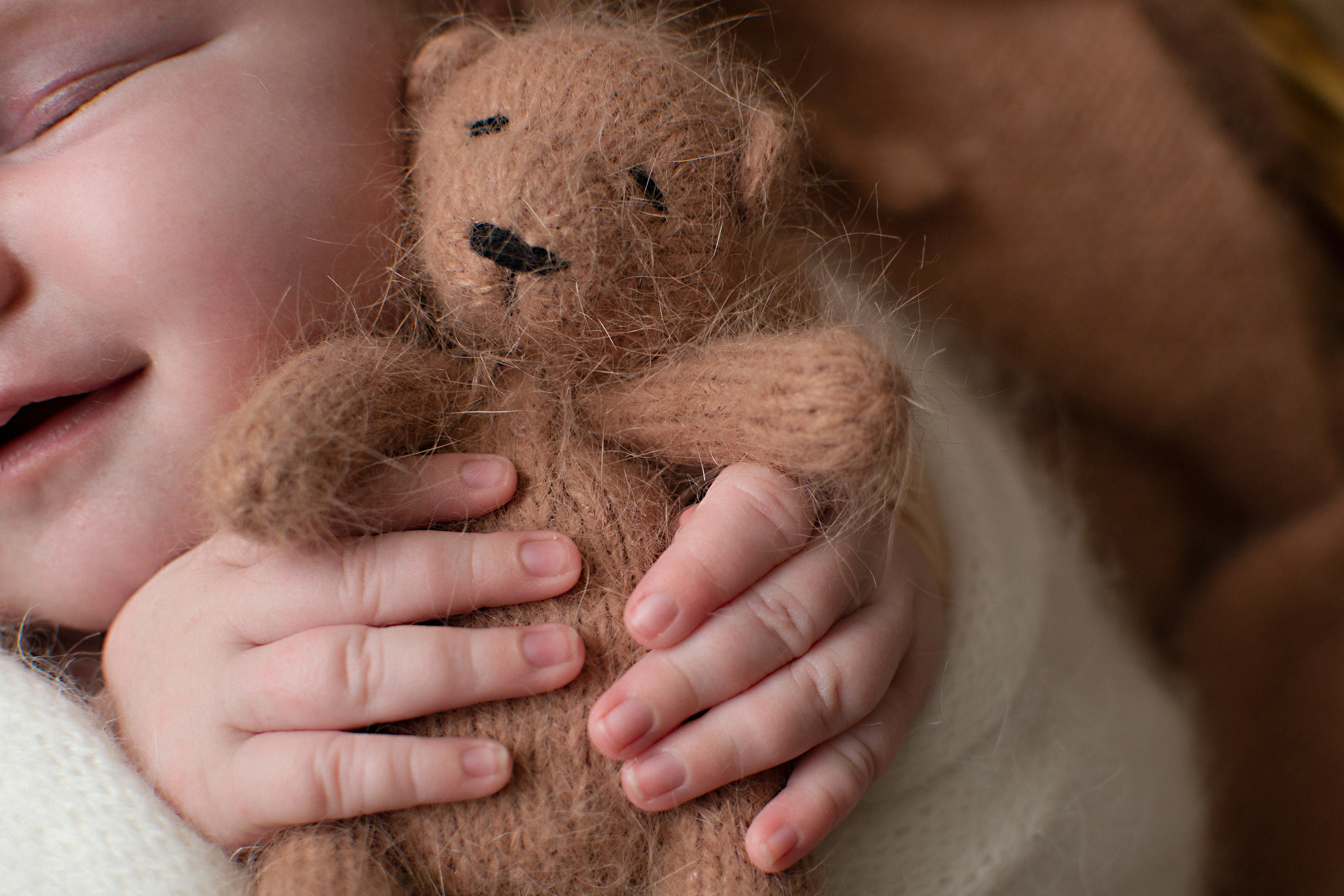 Алисия. Фотограф новорожденных в Темиртау и Караганде Любовь Жукова newborn