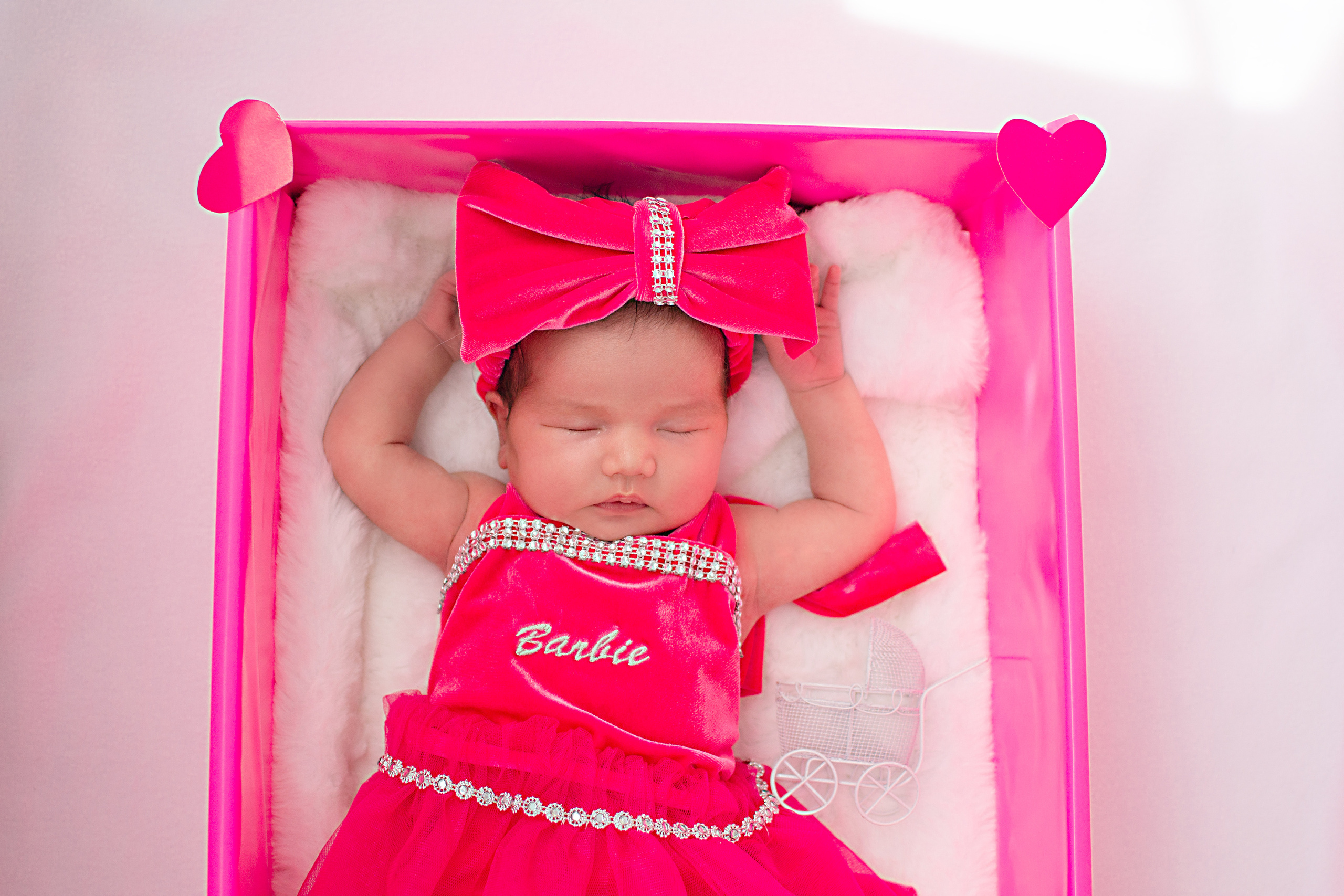 Томирис. Фотограф новорожденных в Темиртау и Караганде Любовь Жукова newborn