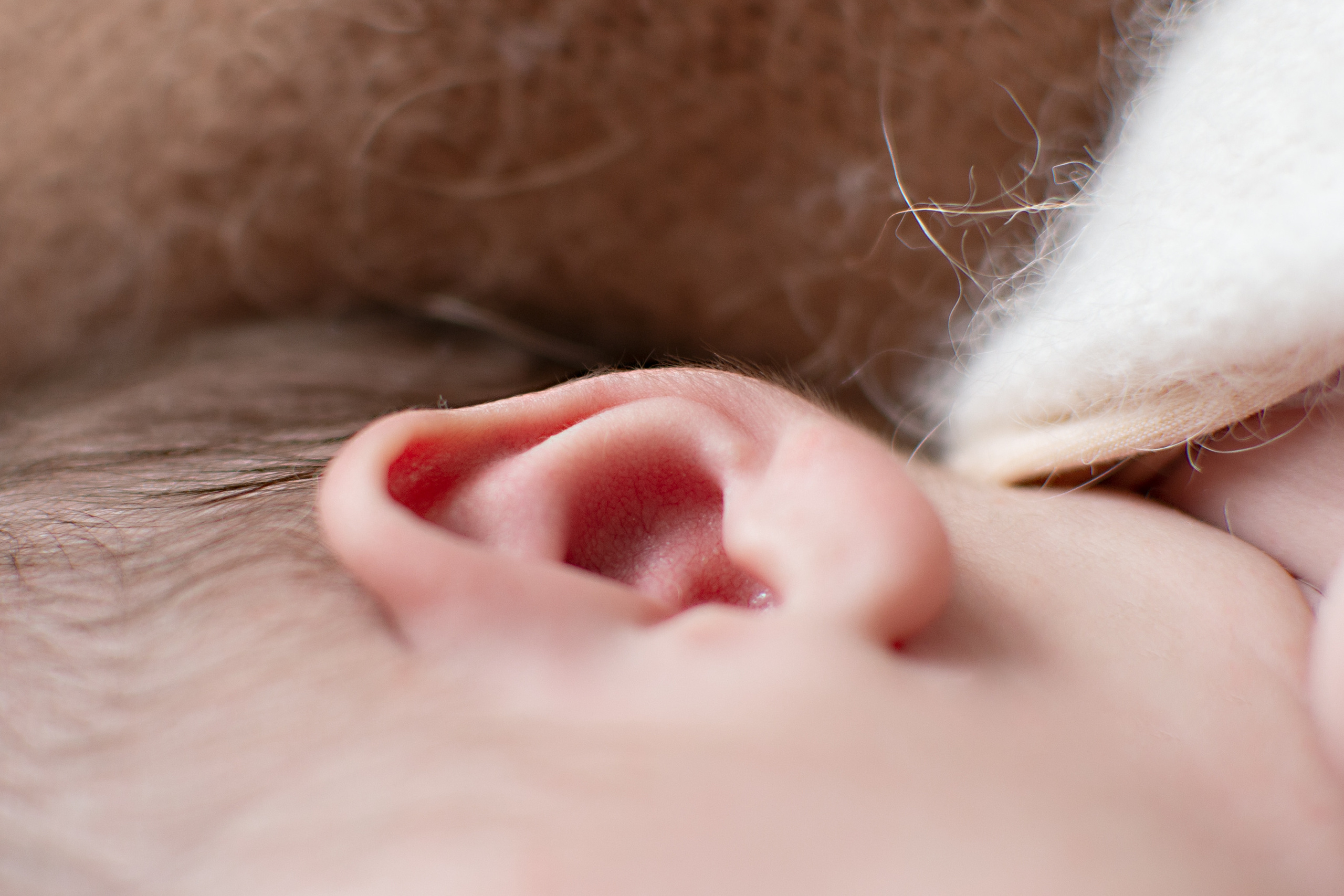 Алисия. Фотограф новорожденных в Темиртау и Караганде Любовь Жукова newborn