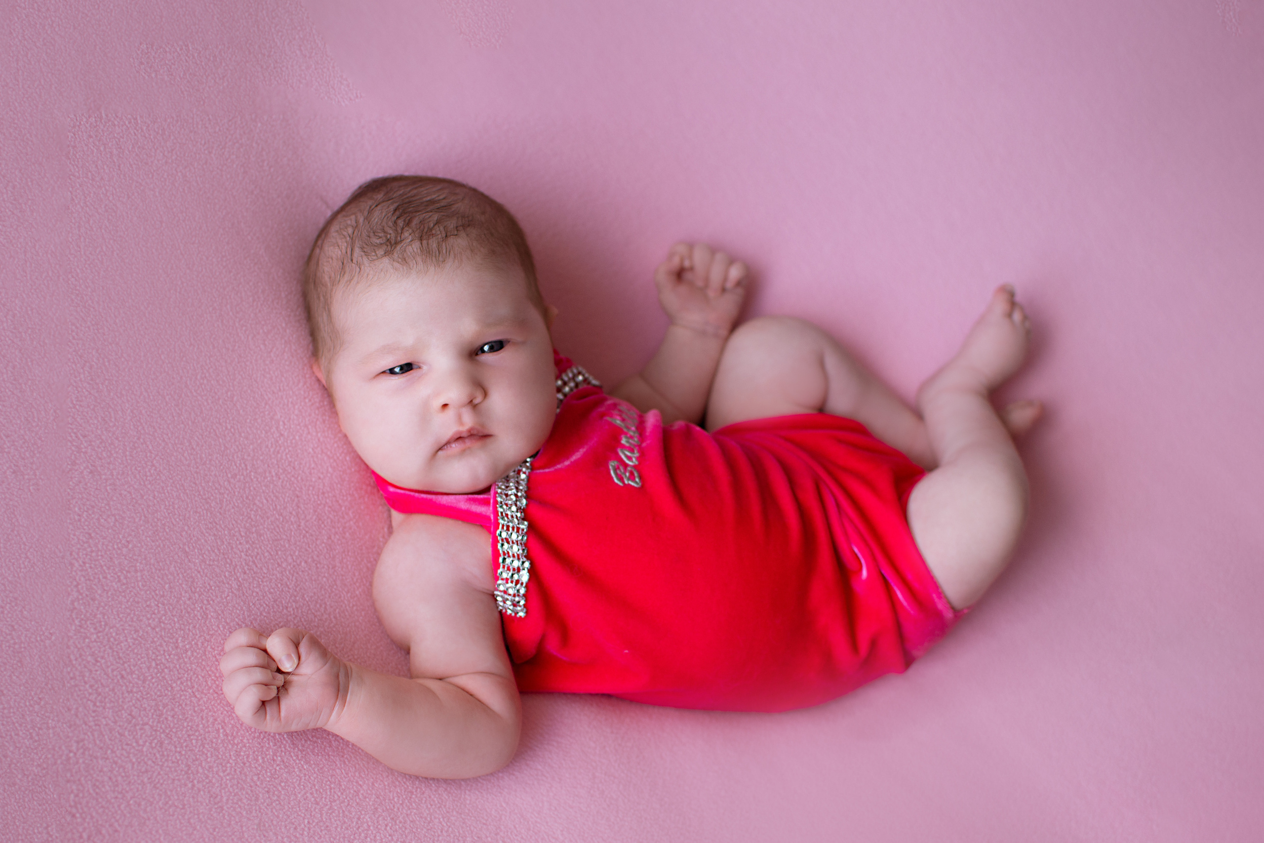 Алисия. Фотограф новорожденных в Темиртау и Караганде Любовь Жукова newborn