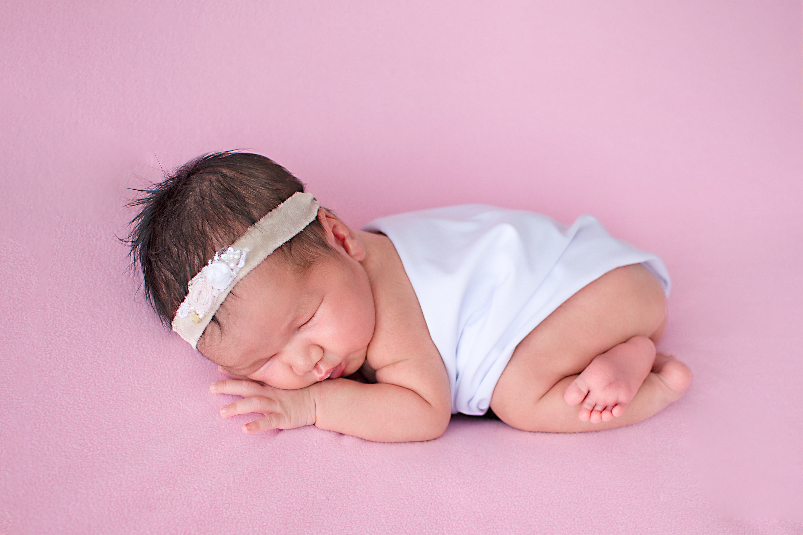 Томирис. Фотограф новорожденных в Темиртау и Караганде Любовь Жукова newborn