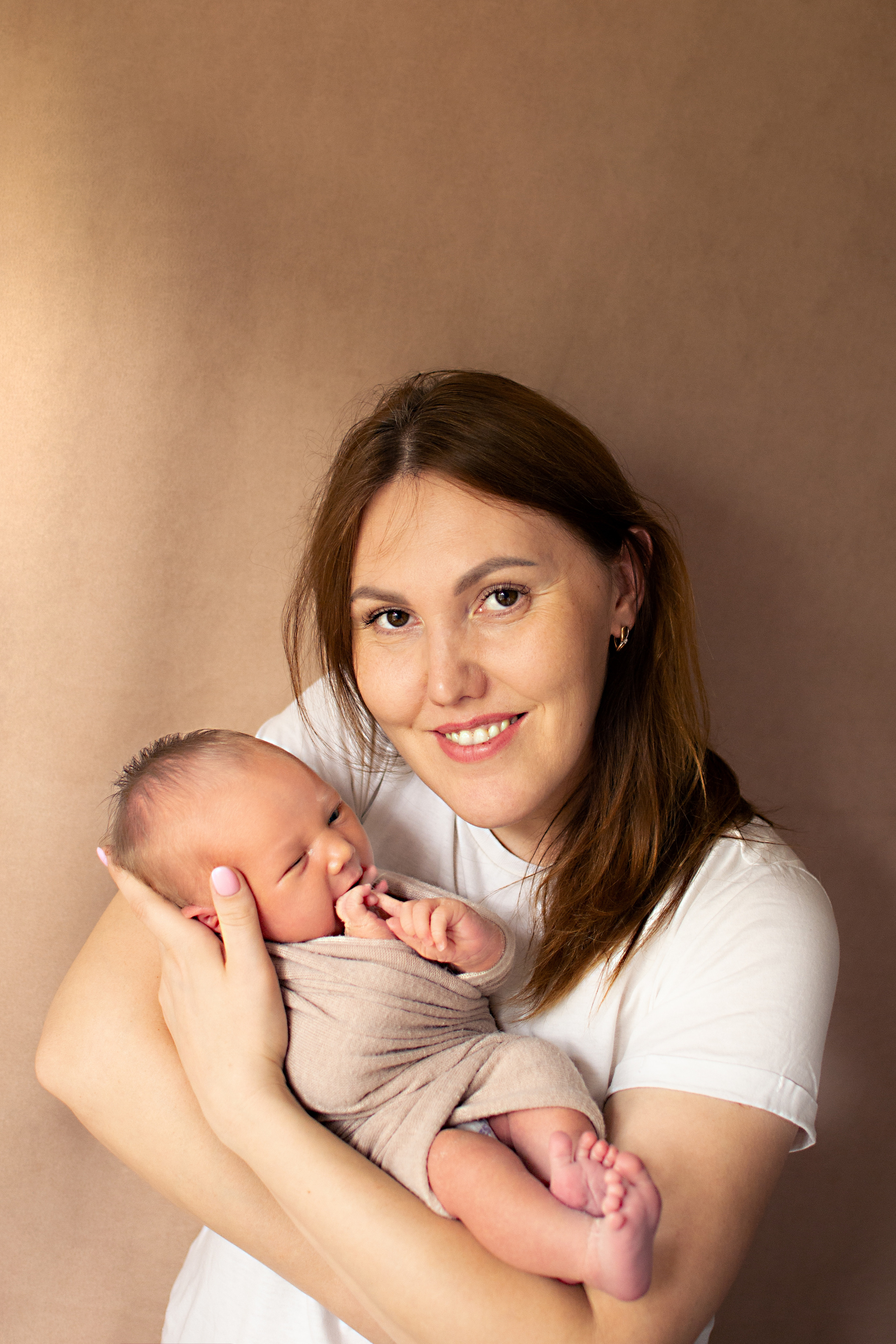 Варвара. Фотограф новорожденных в Темиртау и Караганде Любовь Жукова newborn