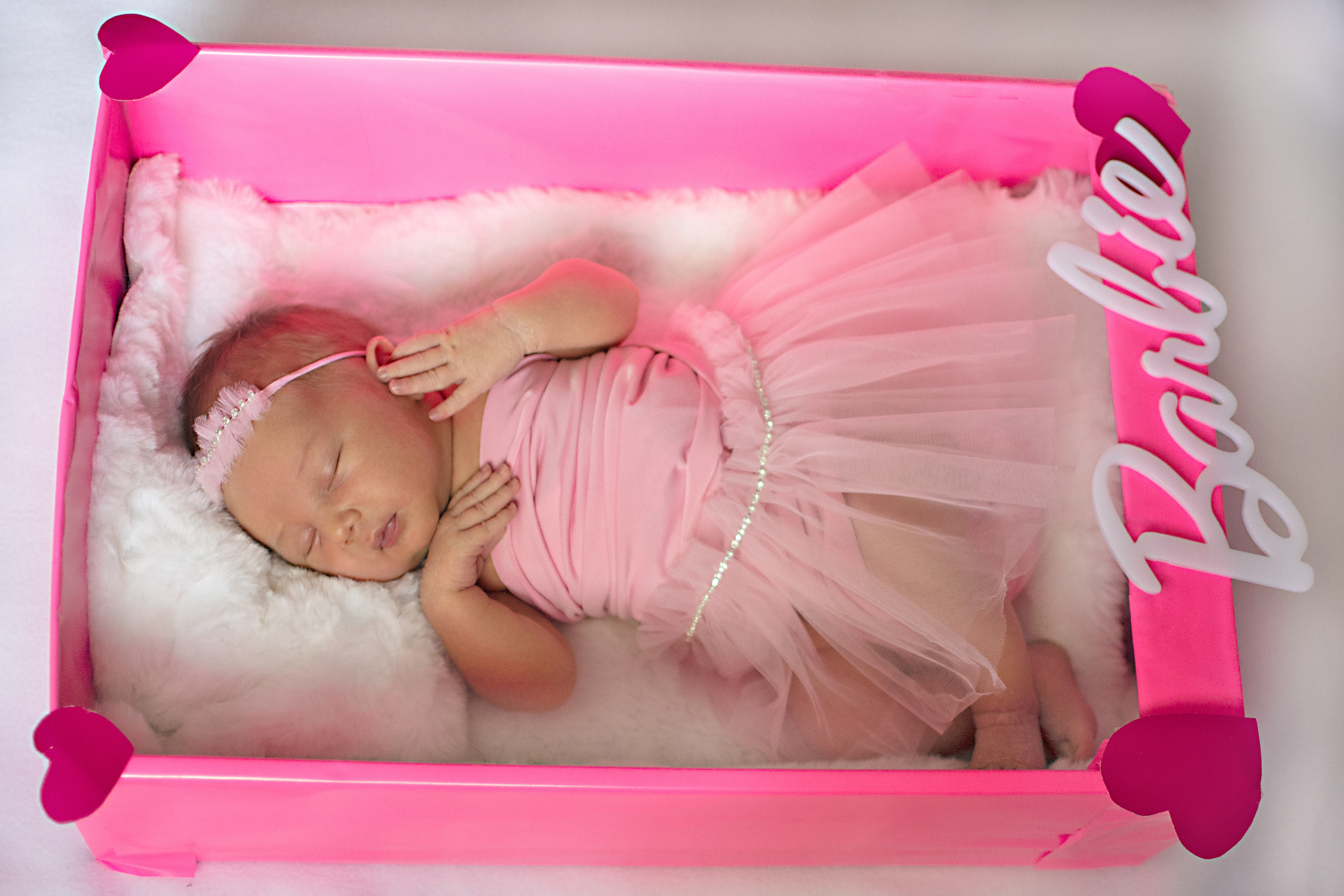 Варвара. Фотограф новорожденных в Темиртау и Караганде Любовь Жукова newborn