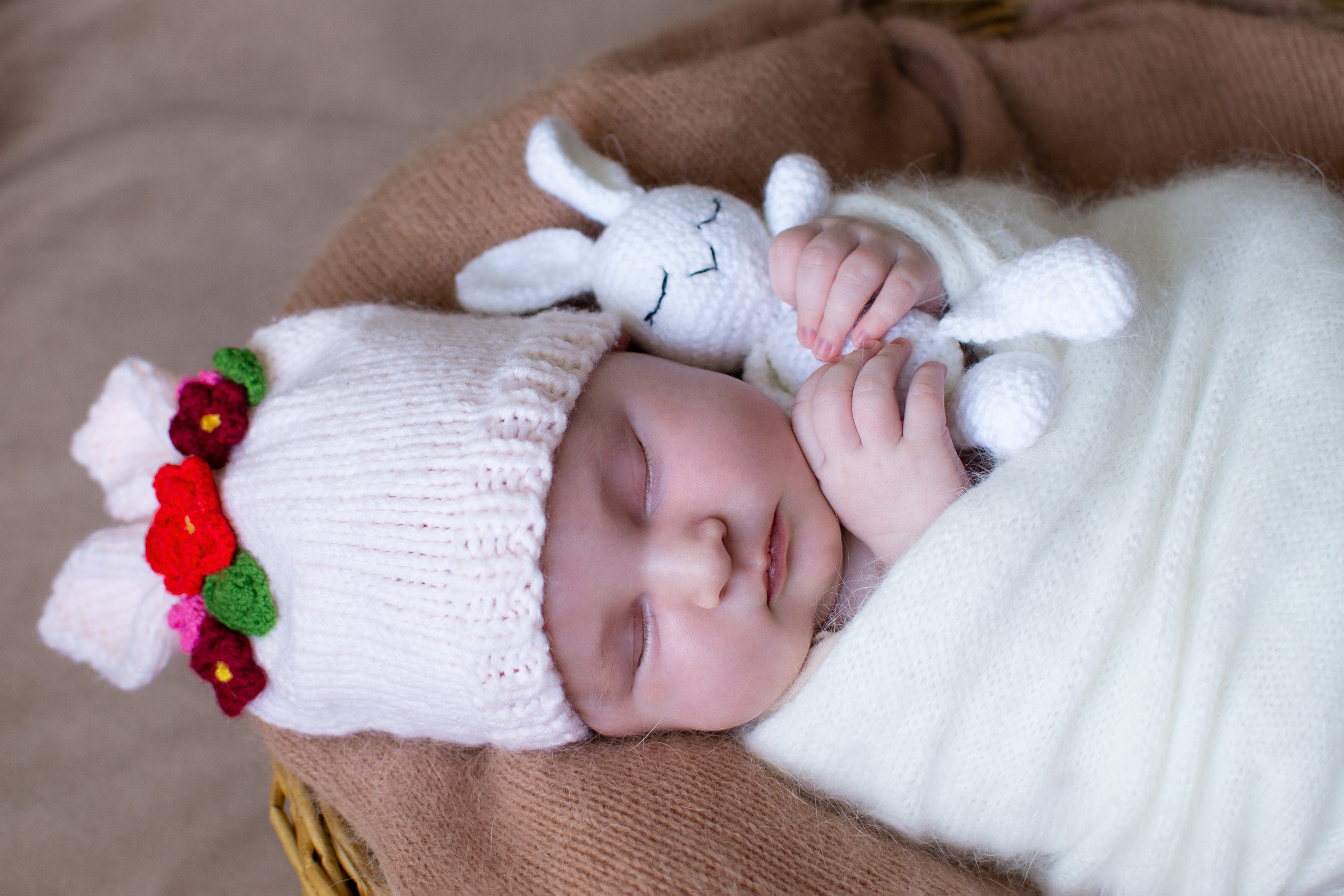 Алисия. Фотограф новорожденных в Темиртау и Караганде Любовь Жукова newborn