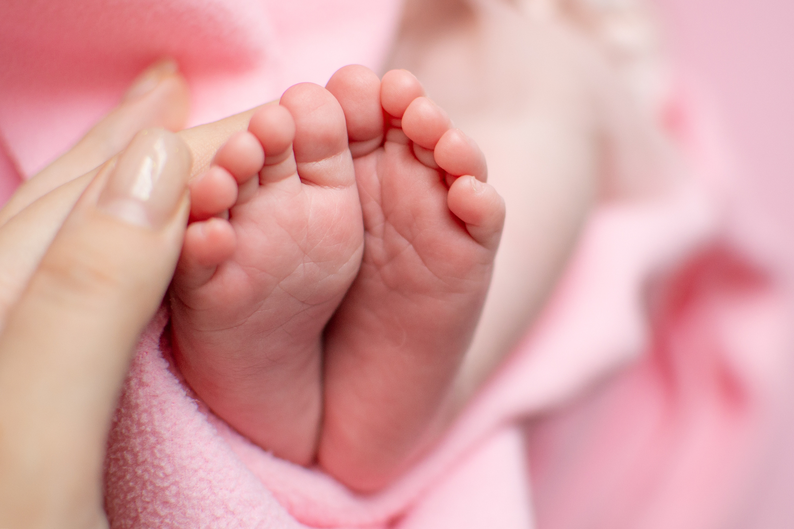 Алисия. Фотограф новорожденных в Темиртау и Караганде Любовь Жукова newborn