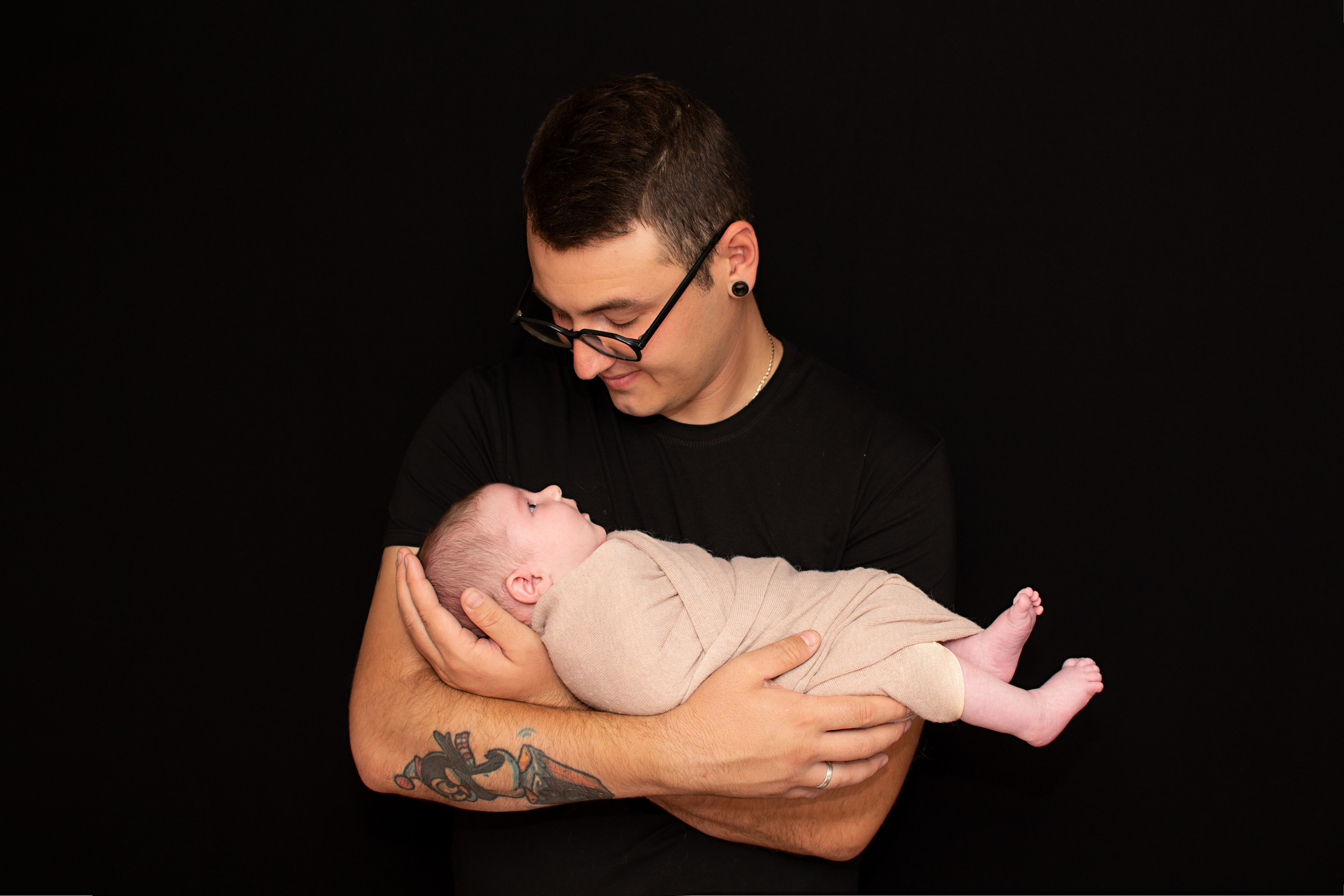 Алисия. Фотограф новорожденных в Темиртау и Караганде Любовь Жукова newborn